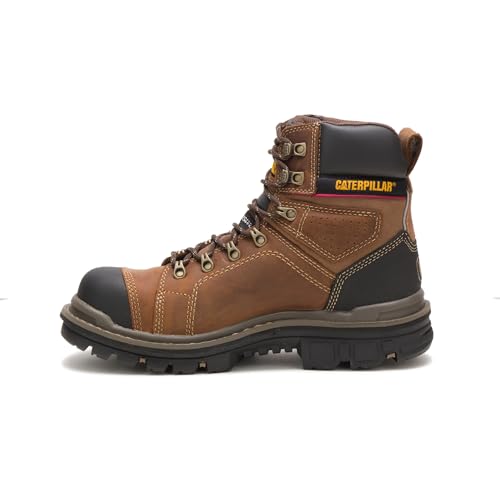 Caterpillar Men's Hauler 6" Waterproof Comp Toe Work Boot von caterpillar