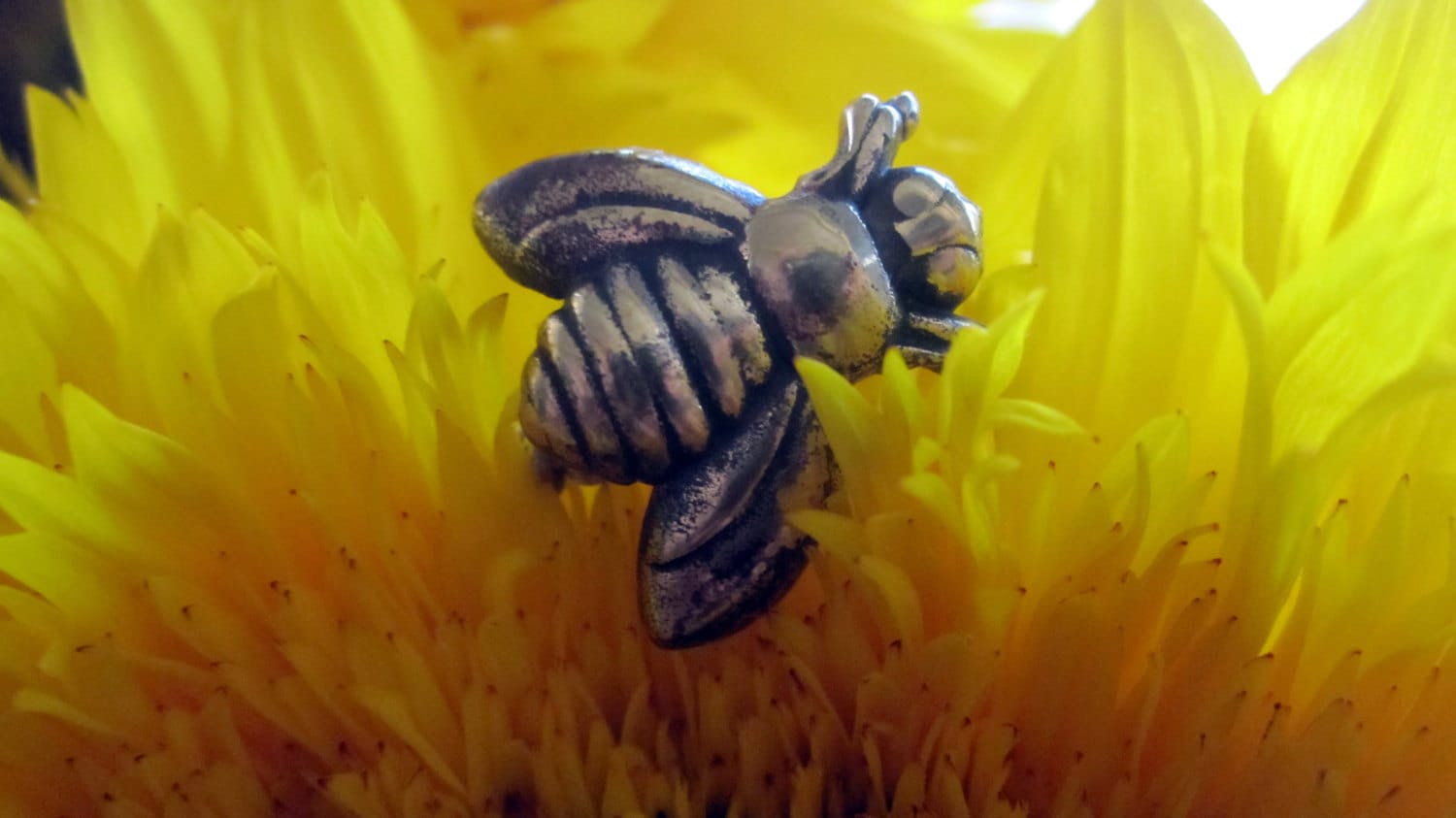 Bienen Ring Bienen Ring von catherinemaziere