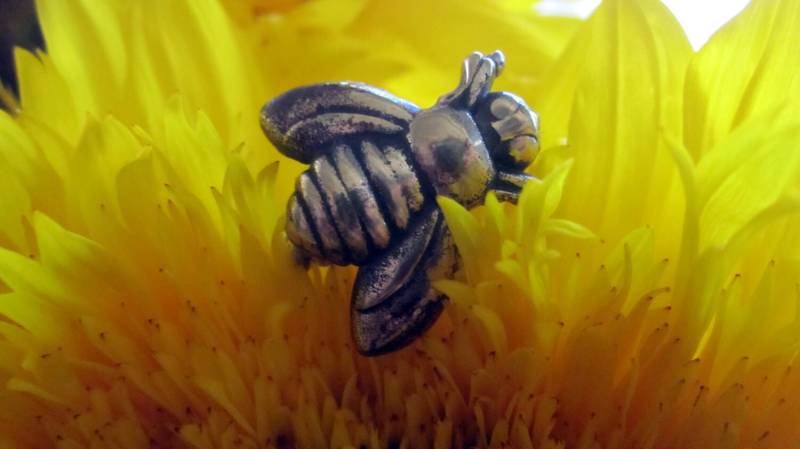 Bienen Ring Bienen Ring von catherinemaziere