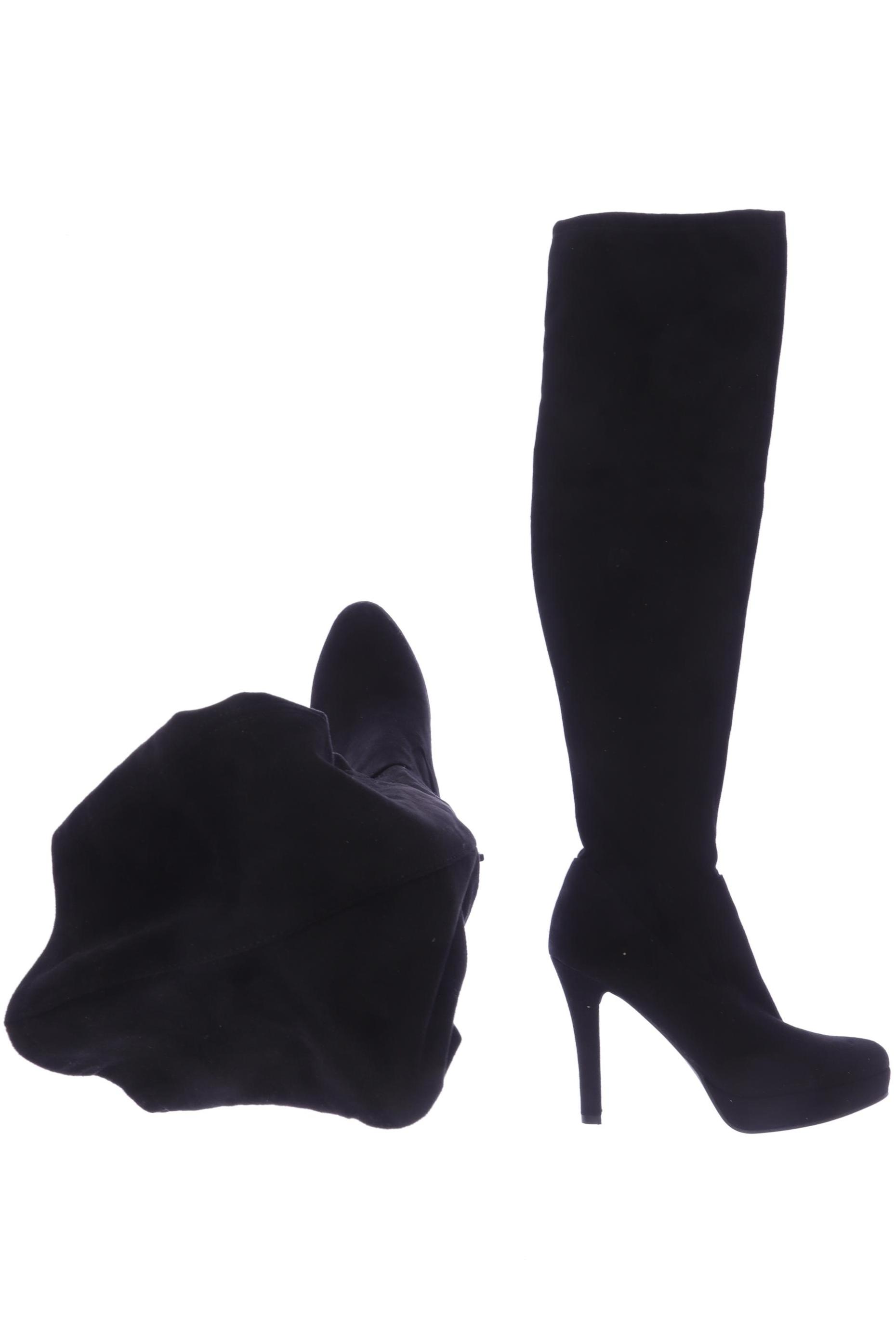 Catwalk Damen Stiefel, schwarz von catwalk