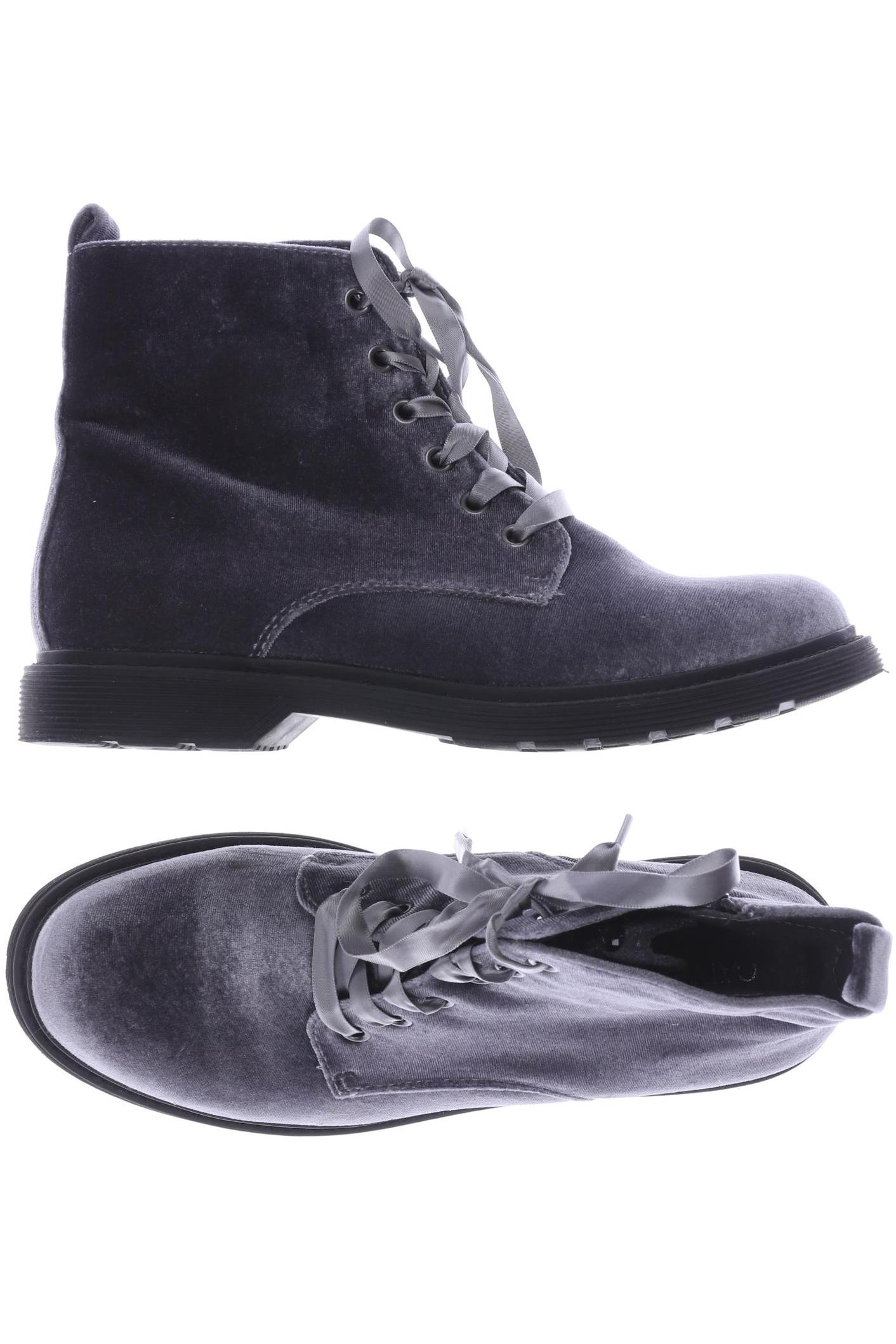 Catwalk Damen Stiefelette, grau von catwalk