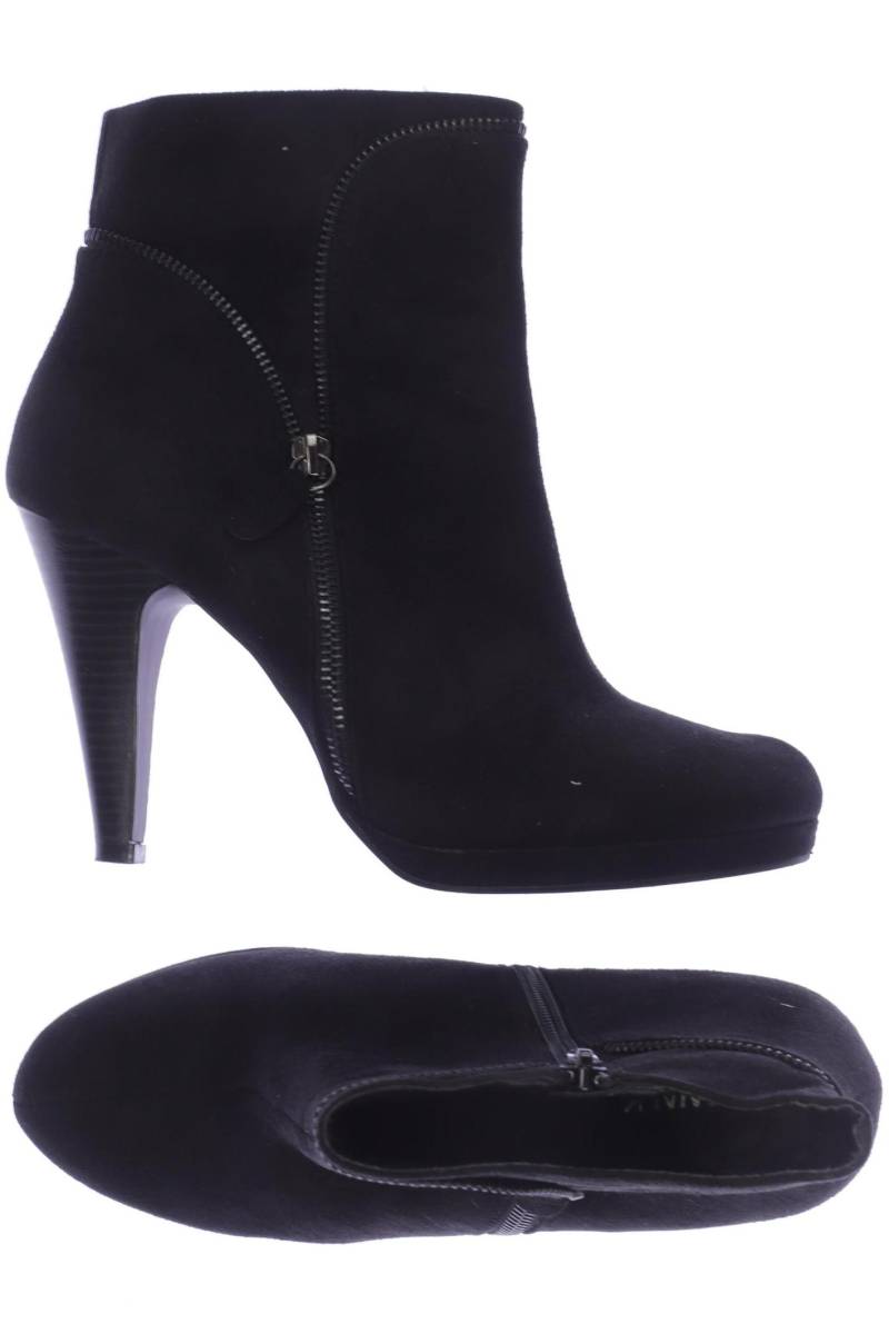 Catwalk Damen Stiefelette, schwarz von catwalk