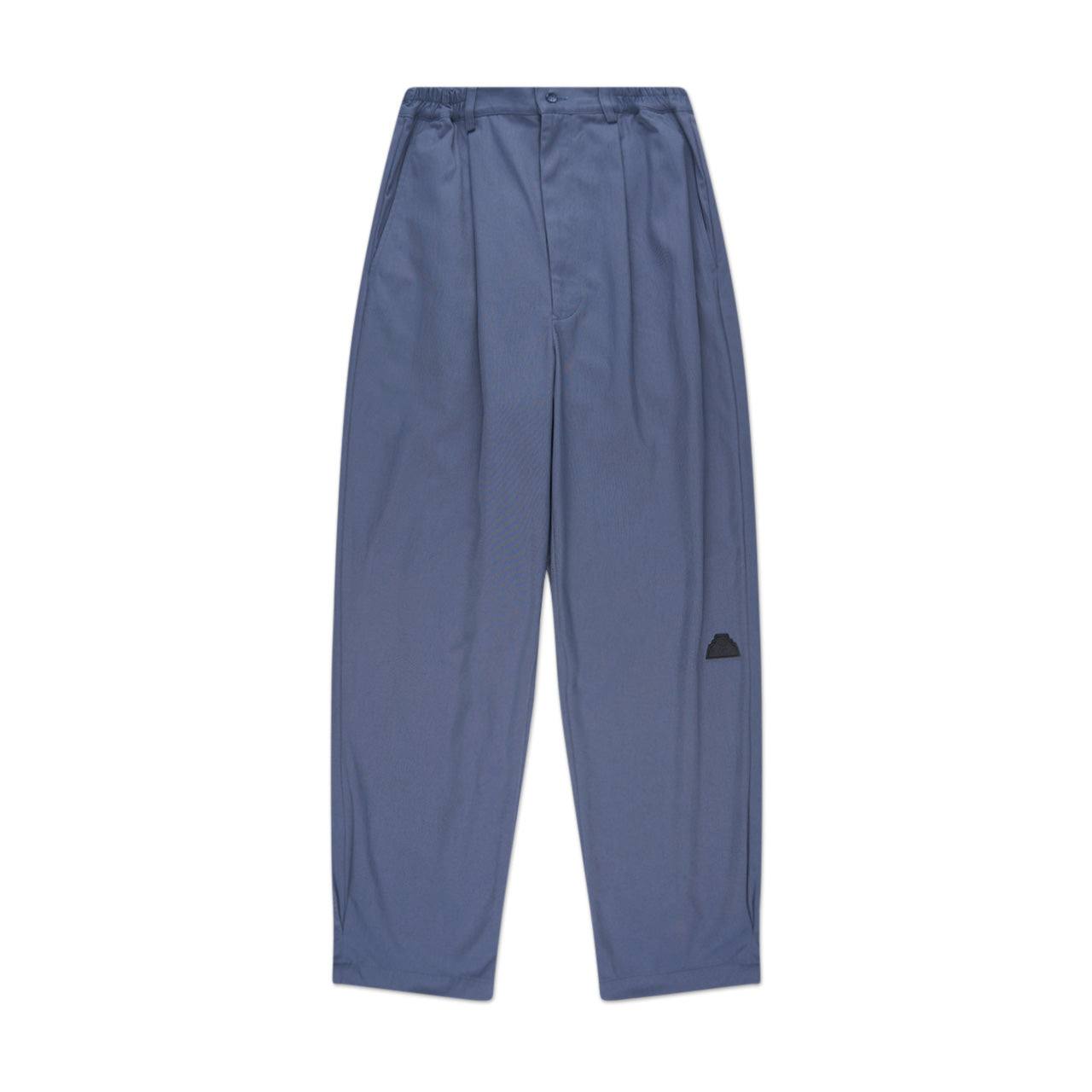 cav empt one tuck relax pants (navy) von cav empt