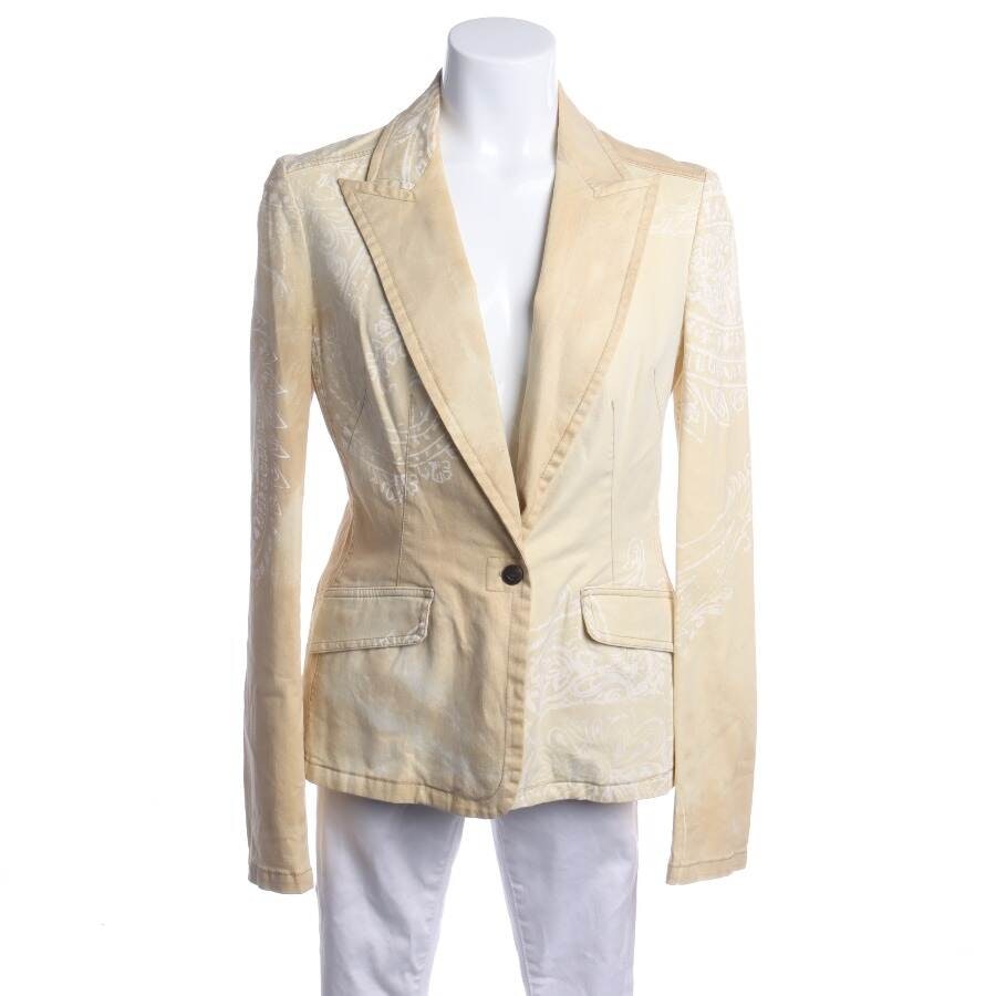 cavalli CLASS Blazer XL Mehrfarbig von cavalli CLASS