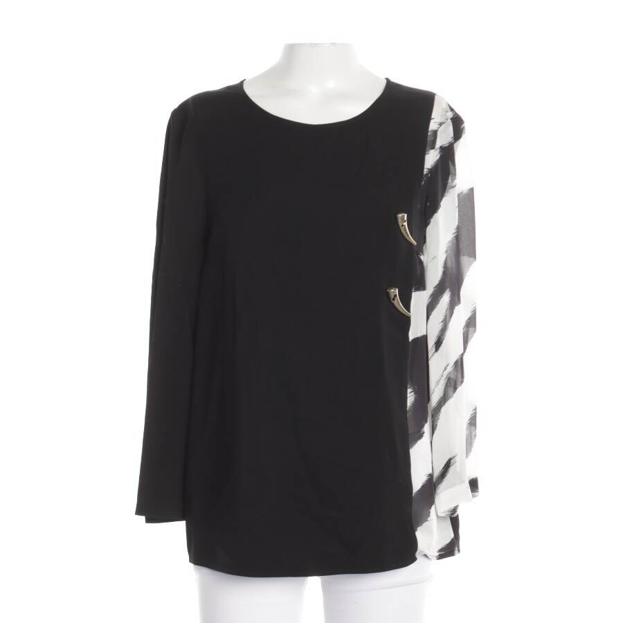 cavalli CLASS Bluse M Schwarz von cavalli CLASS