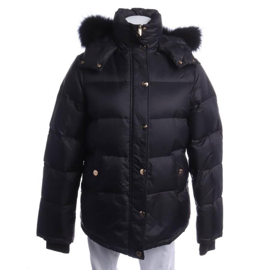 cavalli CLASS Übergangsjacke 34 Schwarz von cavalli CLASS