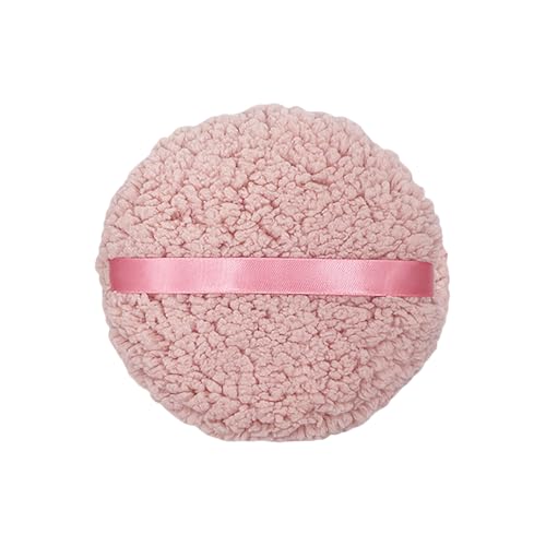 ccHuDE Großer Körper Puderquaste Big Loose Puderquaste Runde Make-up Puff Wiederverwendbare Kosmetik Puff Plüsch Flauschige Puderquaste Rosa Gesicht Puderquaste Weiche Runde Puderquaste für Frauen ccHuDE Großer Körper Puderquaste Big Loose Puderquaste Runde Make-up Puff Wiederverwendbare Kosmetik Puff Plüsch Flauschige Puderquaste Rosa Gesicht Puderquaste Weiche Runde Puderquaste für Frauen von ccHuDE