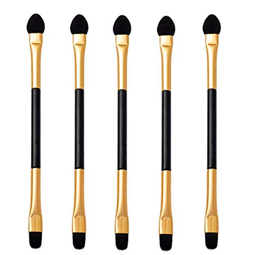 ccHuDE Lidschatten-Pinsel, doppelseitig, 20 Stück ccHuDE Lidschatten-Pinsel, doppelseitig, 20 Stück von ccHuDE