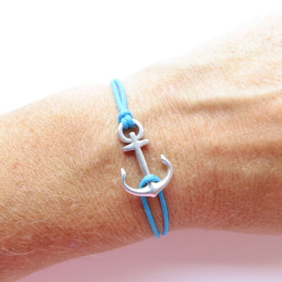 Marineanker-Metallarmband Ref. 16424 von cciliacreativbijoux