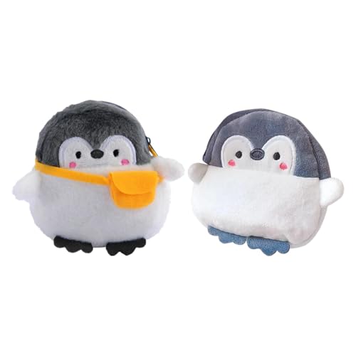 Aquatic Bird Coin Purse, Cute Small Wallet Pouch, Soft Makeup Bag, Compact Coin & Card Holder, Black & White, Ideal for Travel, Everyday Use, Lipstick & Currency,3.94x3.94x1.18in, A, riferimento Aquatic Bird Coin Purse, Cute Small Wallet Pouch, Soft Makeup Bag, Compact Coin & Card Holder, Black & White, Ideal for Travel, Everyday Use, Lipstick & Currency,3.94x3.94x1.18in, A, riferimento von ccuzs
