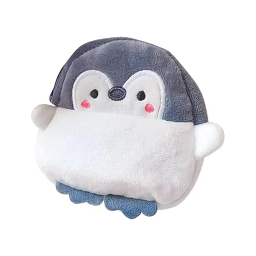 Aquatic Bird Coin Purse, Cute Small Wallet Pouch, Soft Makeup Bag, Compact Coin & Card Holder, Black & White, Ideal for Travel, Everyday Use, Lipstick & Currency,3.94x3.94x1.18in, B, riferimento Aquatic Bird Coin Purse, Cute Small Wallet Pouch, Soft Makeup Bag, Compact Coin & Card Holder, Black & White, Ideal for Travel, Everyday Use, Lipstick & Currency,3.94x3.94x1.18in, B, riferimento von ccuzs