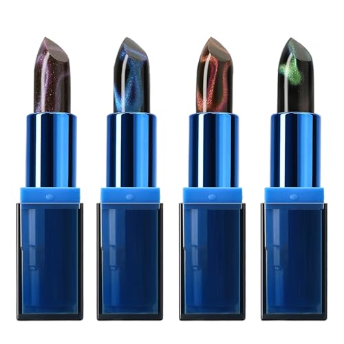 Ccuzs Color Change Lipstick, Temperature Sensitive Lip Gloss, Long Lasting Nourishing Formula, Lightweight Smooth Build for Daily Makeup, Natural Look, Moisturized Lips Ccuzs Color Change Lipstick, Temperature Sensitive Lip Gloss, Long Lasting Nourishing Formula, Lightweight Smooth Build for Daily Makeup, Natural Look, Moisturized Lips von ccuzs
