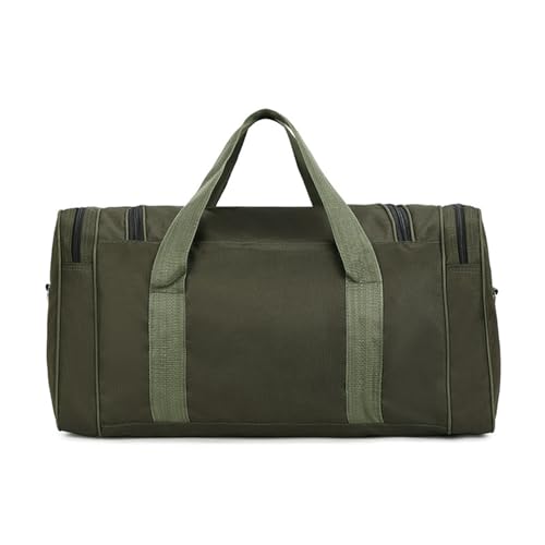 Gym Bags for Men, Workout Overnight Weekender Bag for Yoga, Lightweight Fitness Handbag with Shoe Compartment, Travel Duffel Organizer for Training School Outdoor Camping Trip 23.62x12.2x9.45in von ccuzs