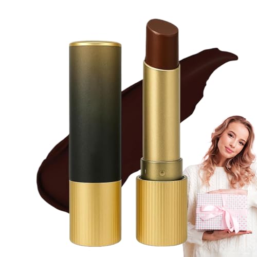 Mädchen Lipgloss - Pflegender Glanz-Lippenstift - Gesichts Makeup für Alltag und Festlichkeiten von ccuzs
