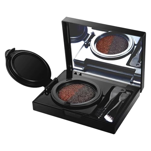 Two-Color Eyebrow Mascara, Waterproof Brow Powder Pomade, Eyebrows & Eye Liner Cream With Stamp, Eyebrow Pomade With Double-Ended Brush For Women, Long-Lasting, Smudge-Proof,3g Two-Color Eyebrow Mascara, Waterproof Brow Powder Pomade, Eyebrows & Eye Liner Cream With Stamp, Eyebrow Pomade With Double-Ended Brush For Women, Long-Lasting, Smudge-Proof,3g von ccuzs