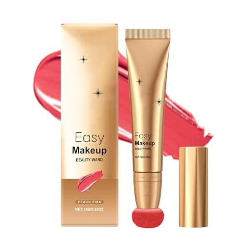 ccuzs Contour Wand Halo Glow Sculpting Highlighter Liquid Blush Long-Lasting No-Fade Formel Easy Blend Beauty Makeup for Women Girls, Suitable on Multiple Scenarios von ccuzs