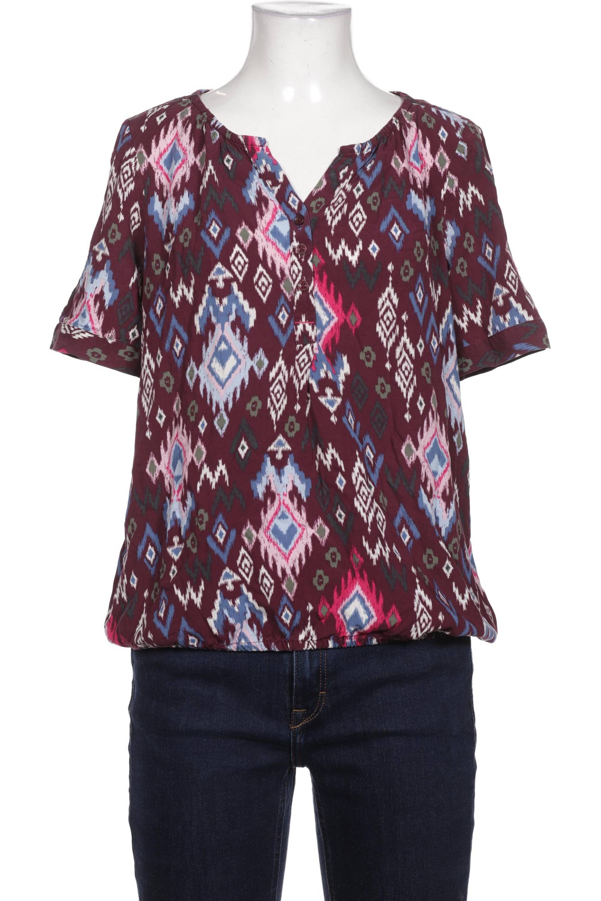 CECIL Damen Bluse, bordeaux von cecil