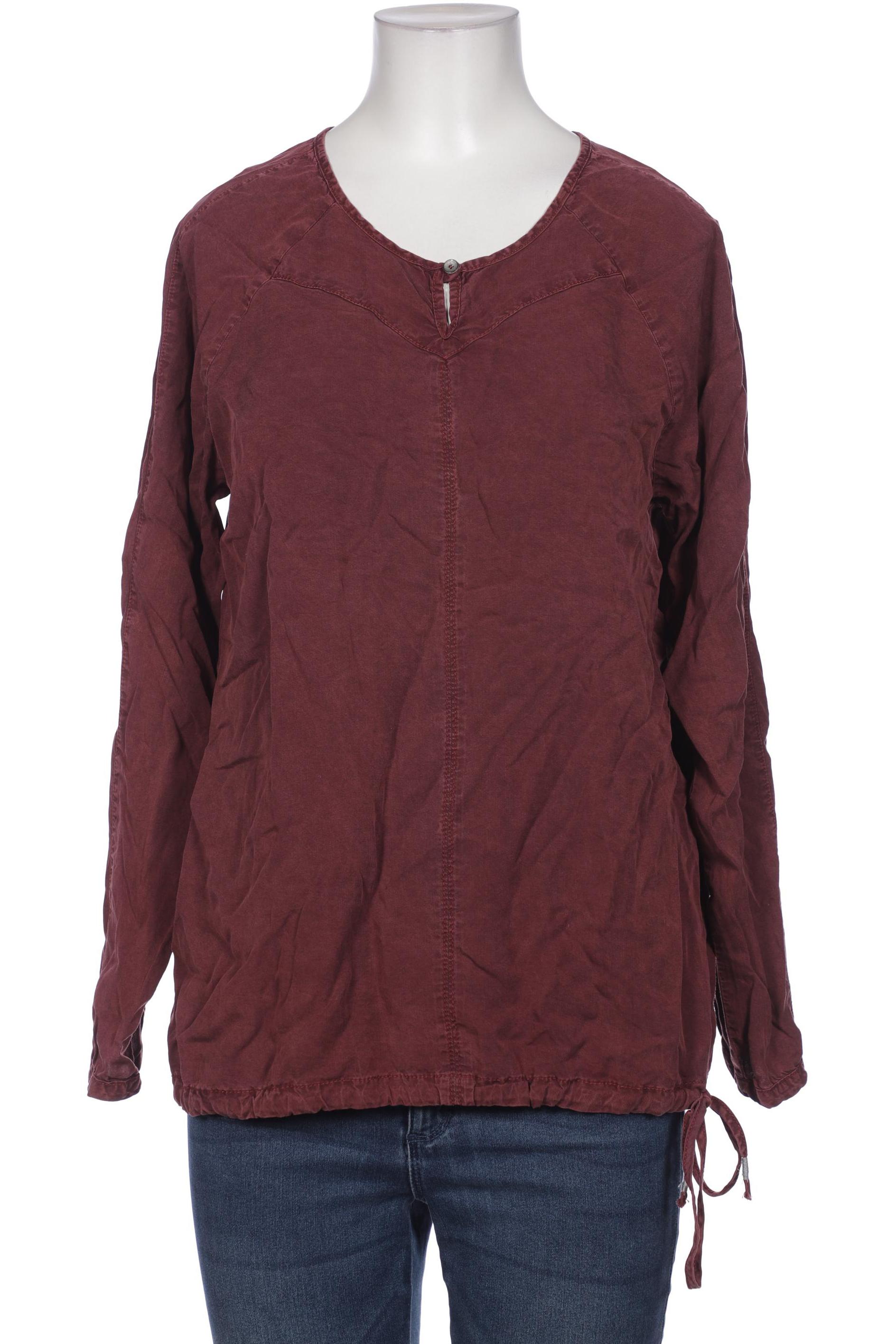 CECIL Damen Bluse, bordeaux von cecil