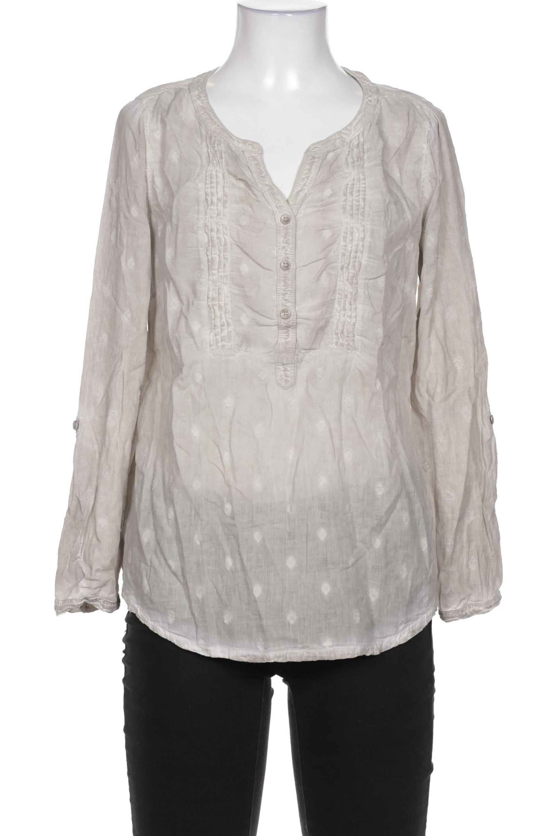 CECIL Damen Bluse, grau von cecil