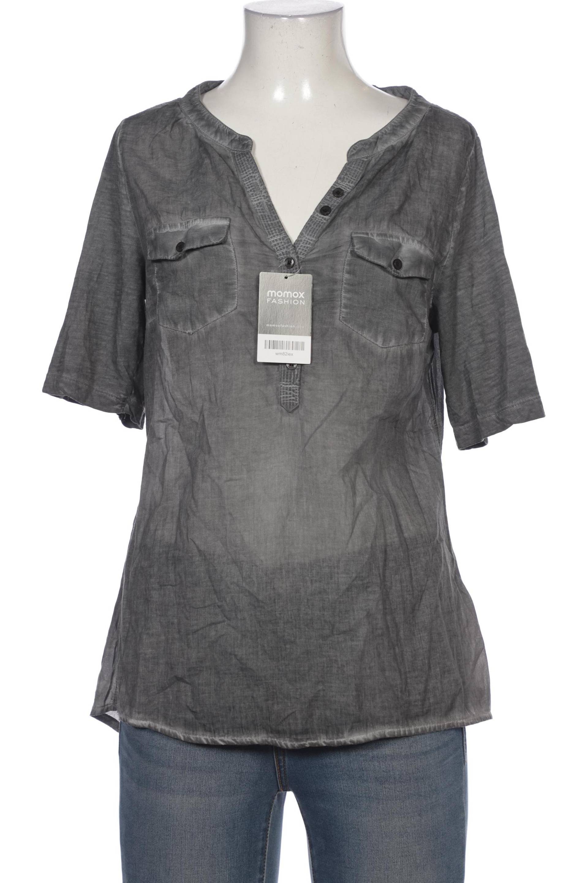 CECIL Damen Bluse, grau von cecil