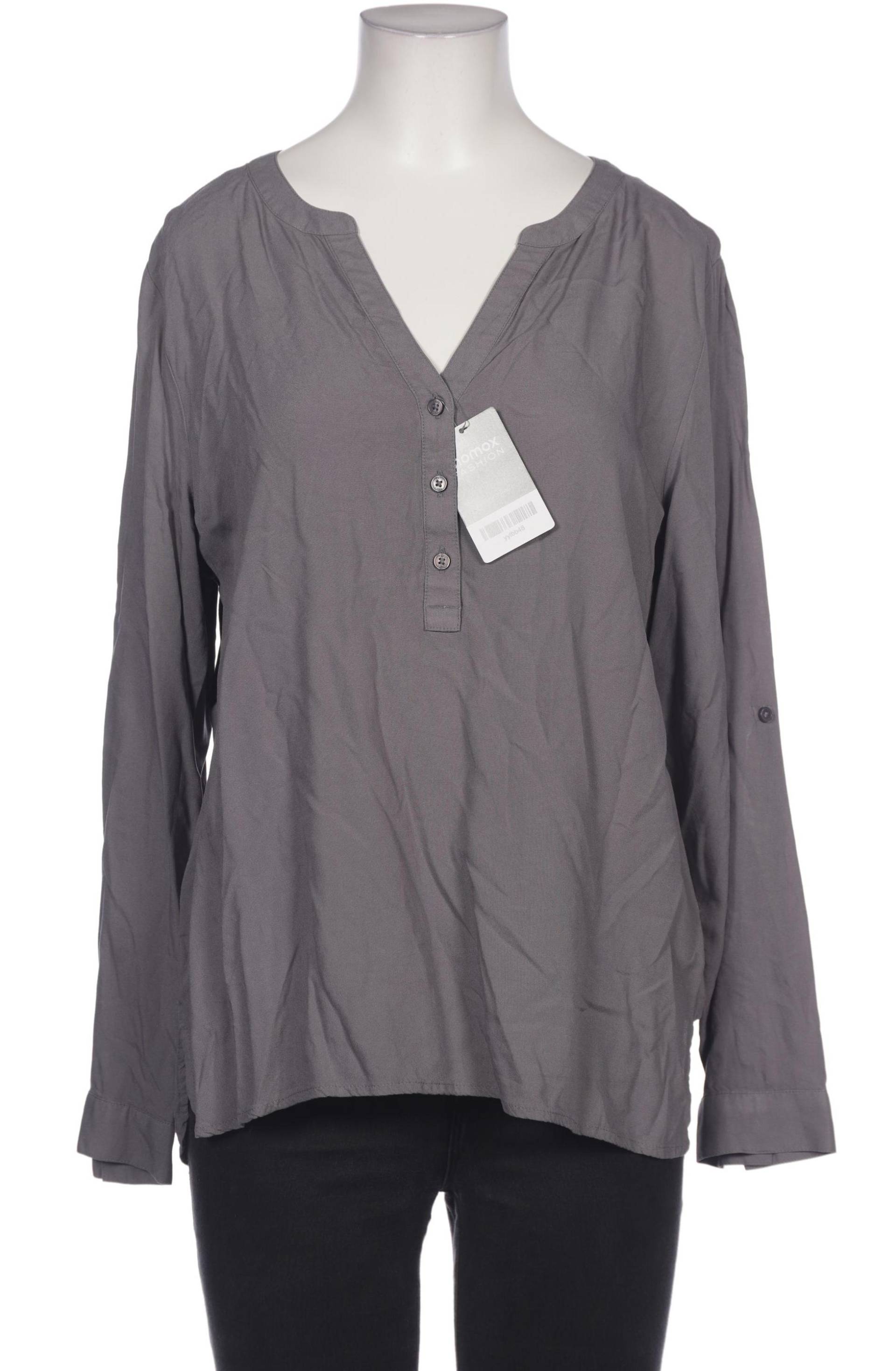 CECIL Damen Bluse, grau von cecil