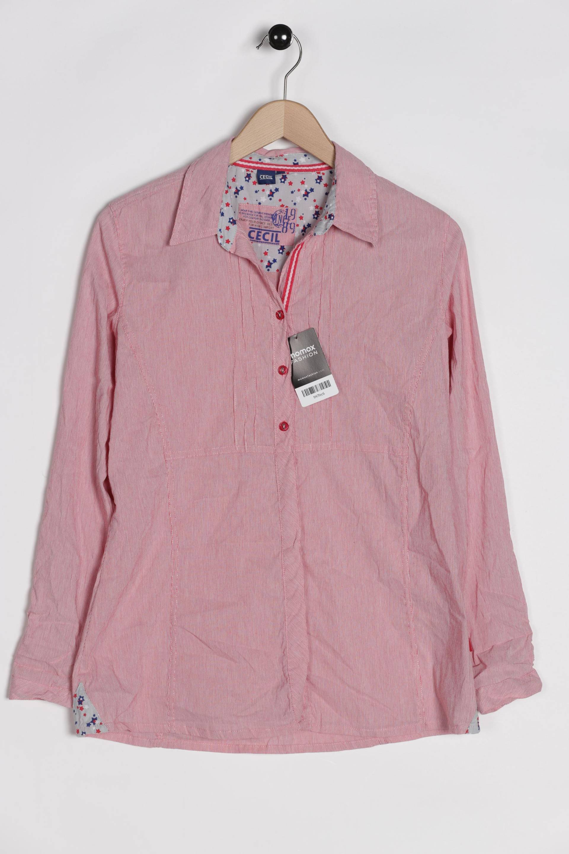 CECIL Damen Bluse, pink von cecil