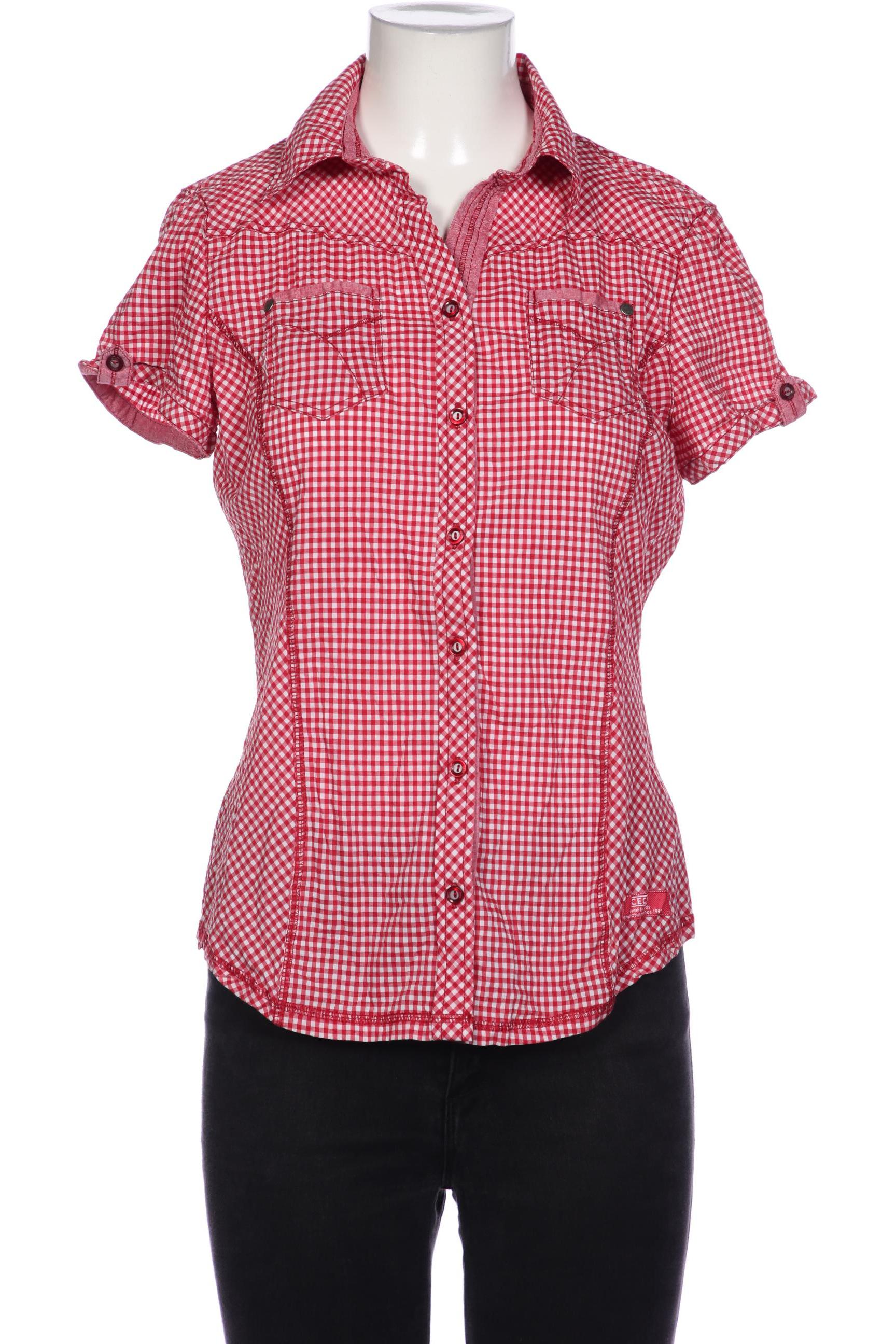 CECIL Damen Bluse, rot von cecil