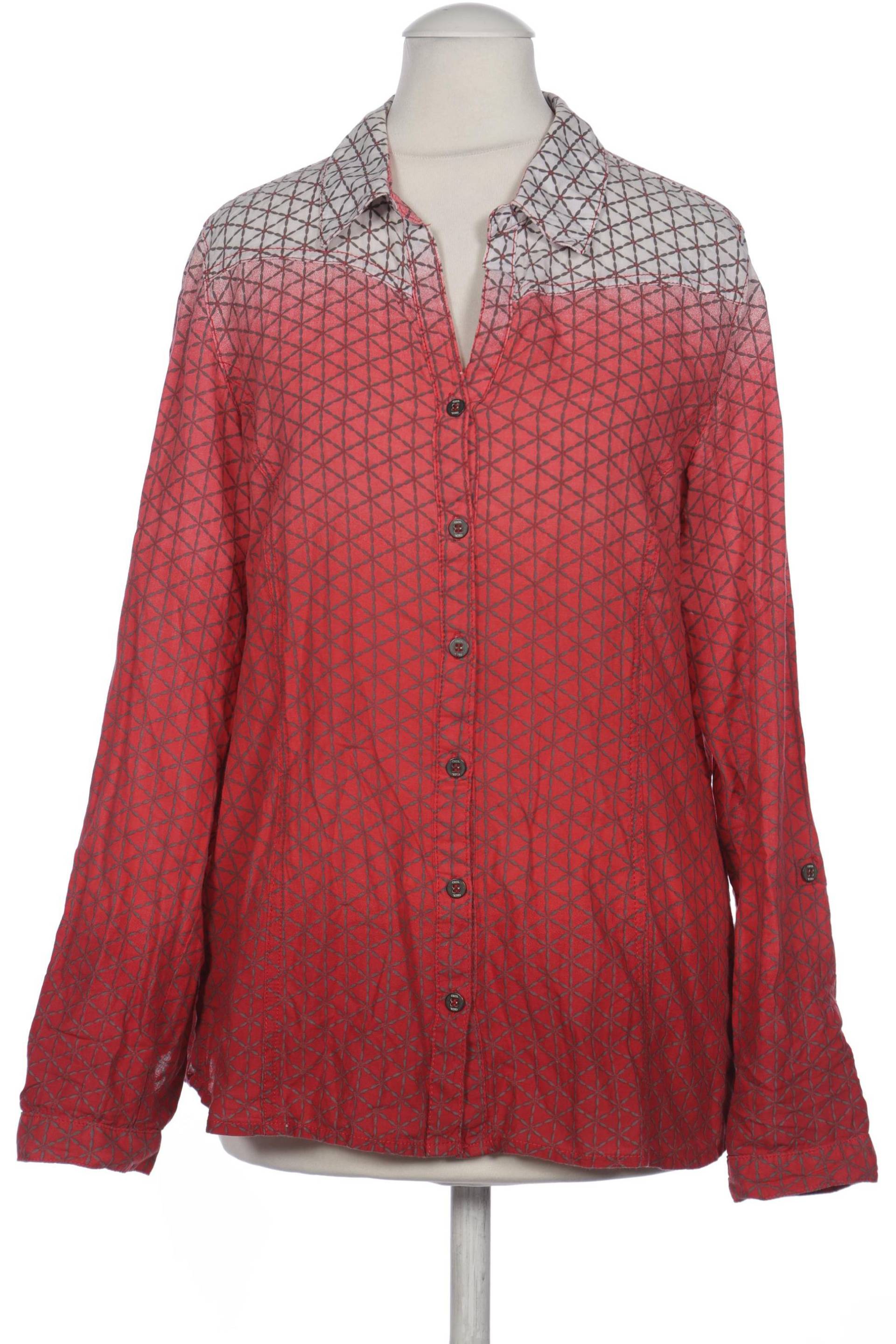 CECIL Damen Bluse, rot von cecil