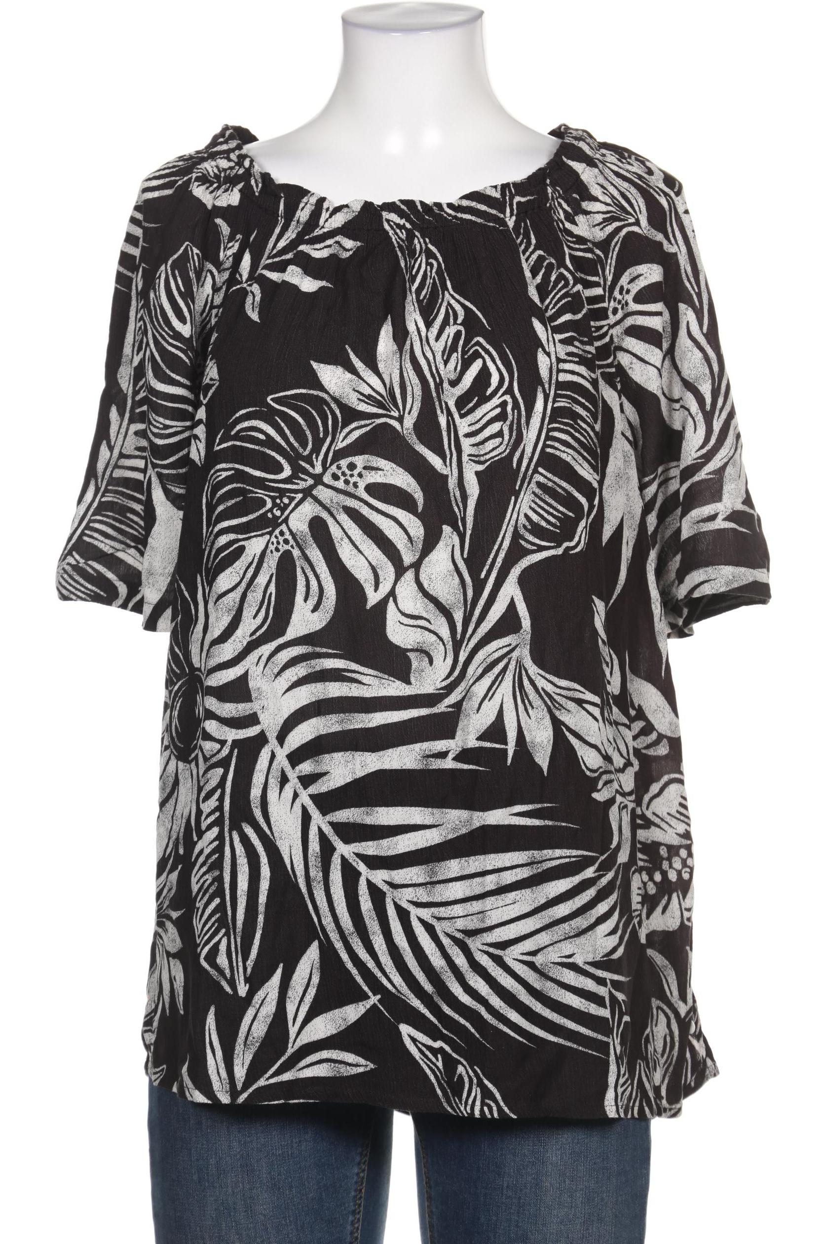 CECIL Damen Bluse, schwarz von cecil