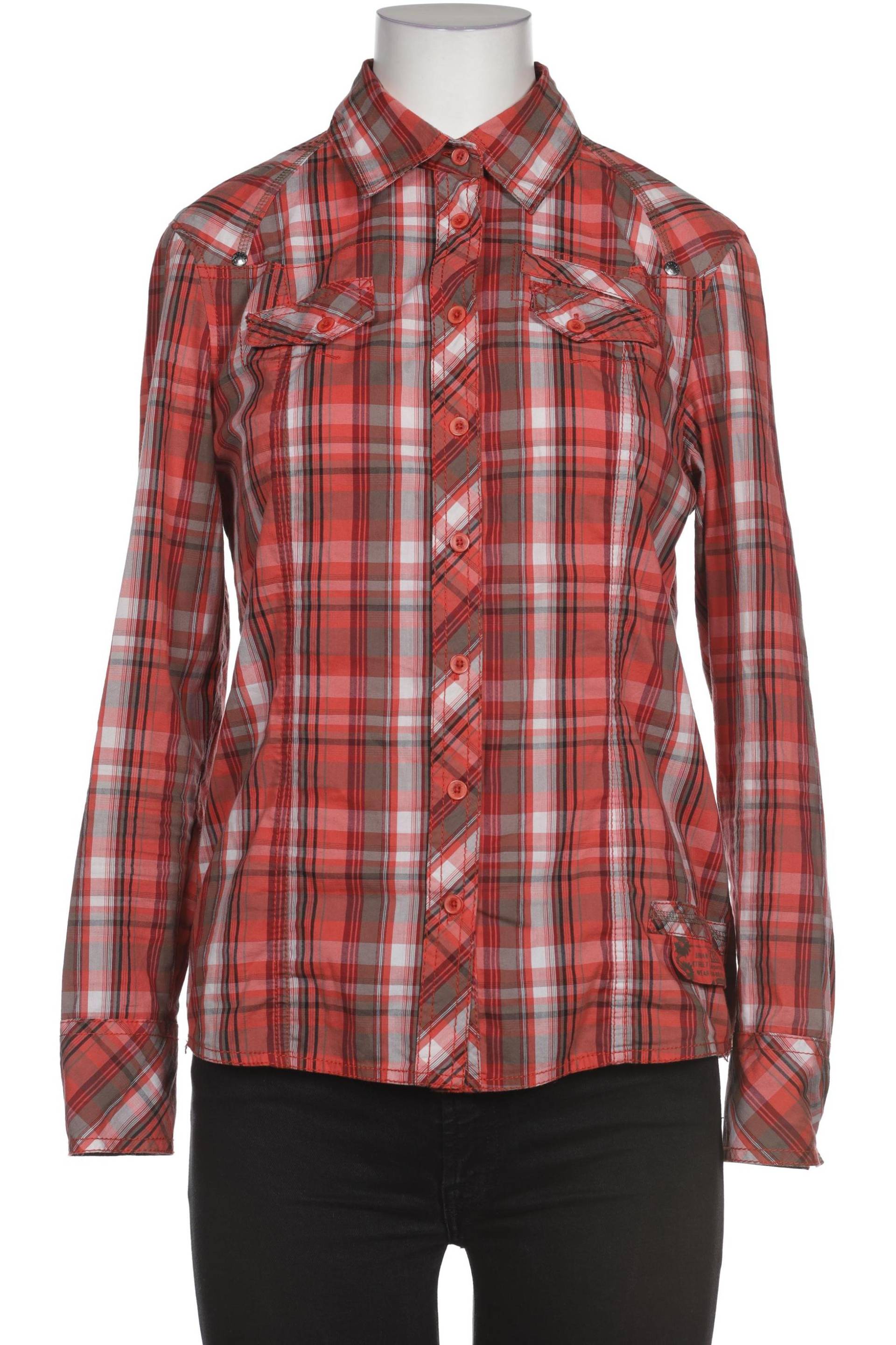 CECIL Damen Bluse, rot von cecil