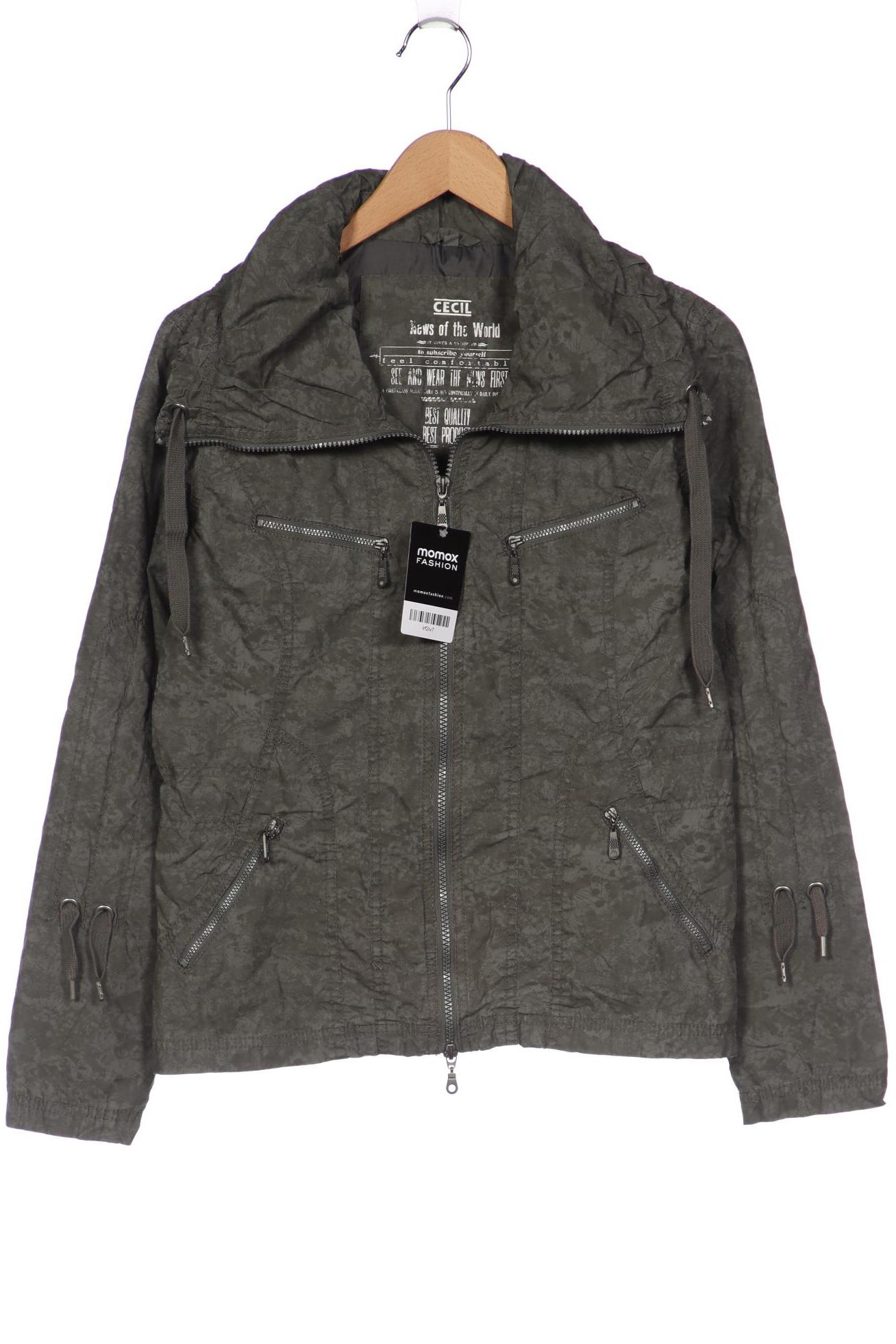 CECIL Damen Jacke, grau von cecil