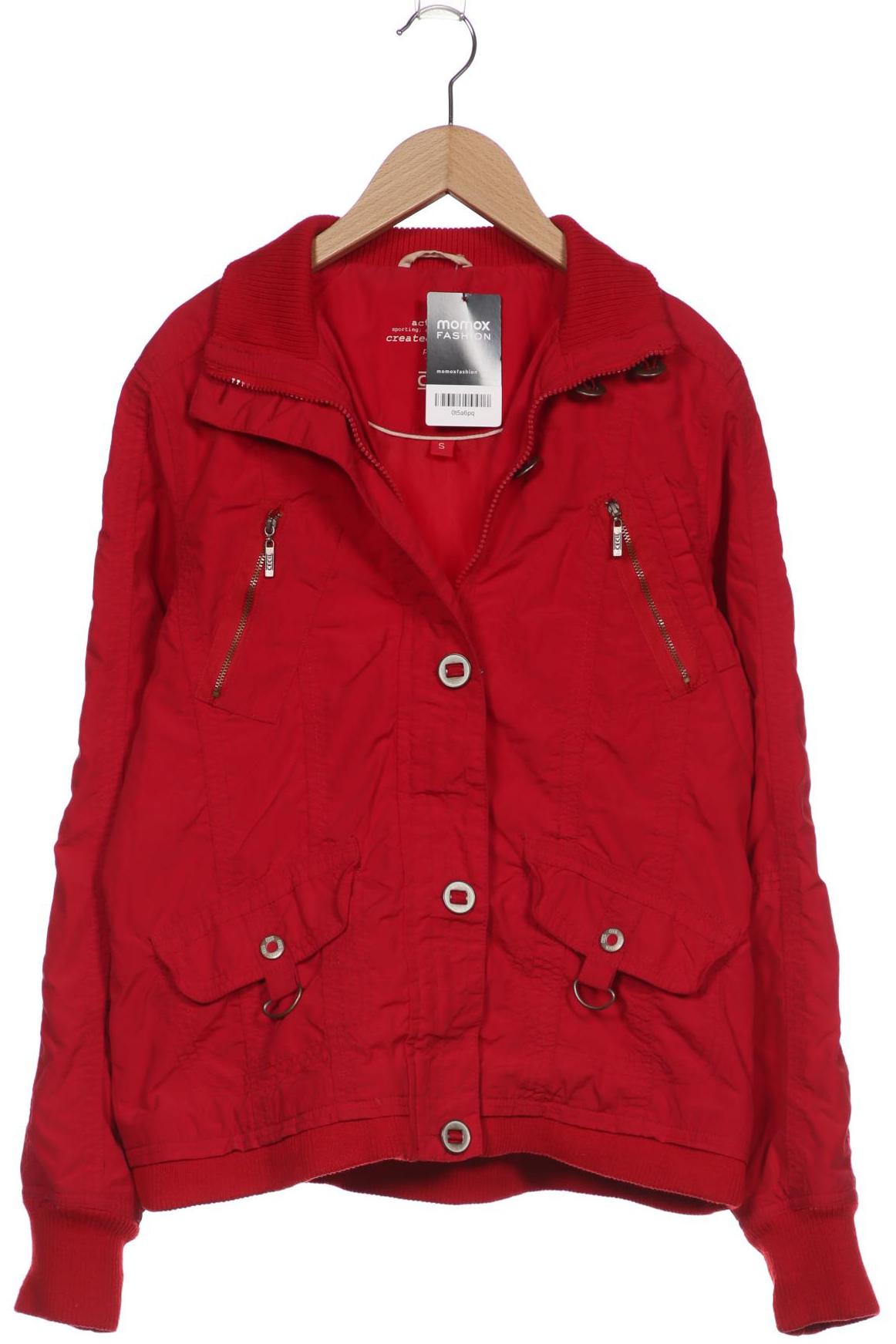 CECIL Damen Jacke, rot von cecil