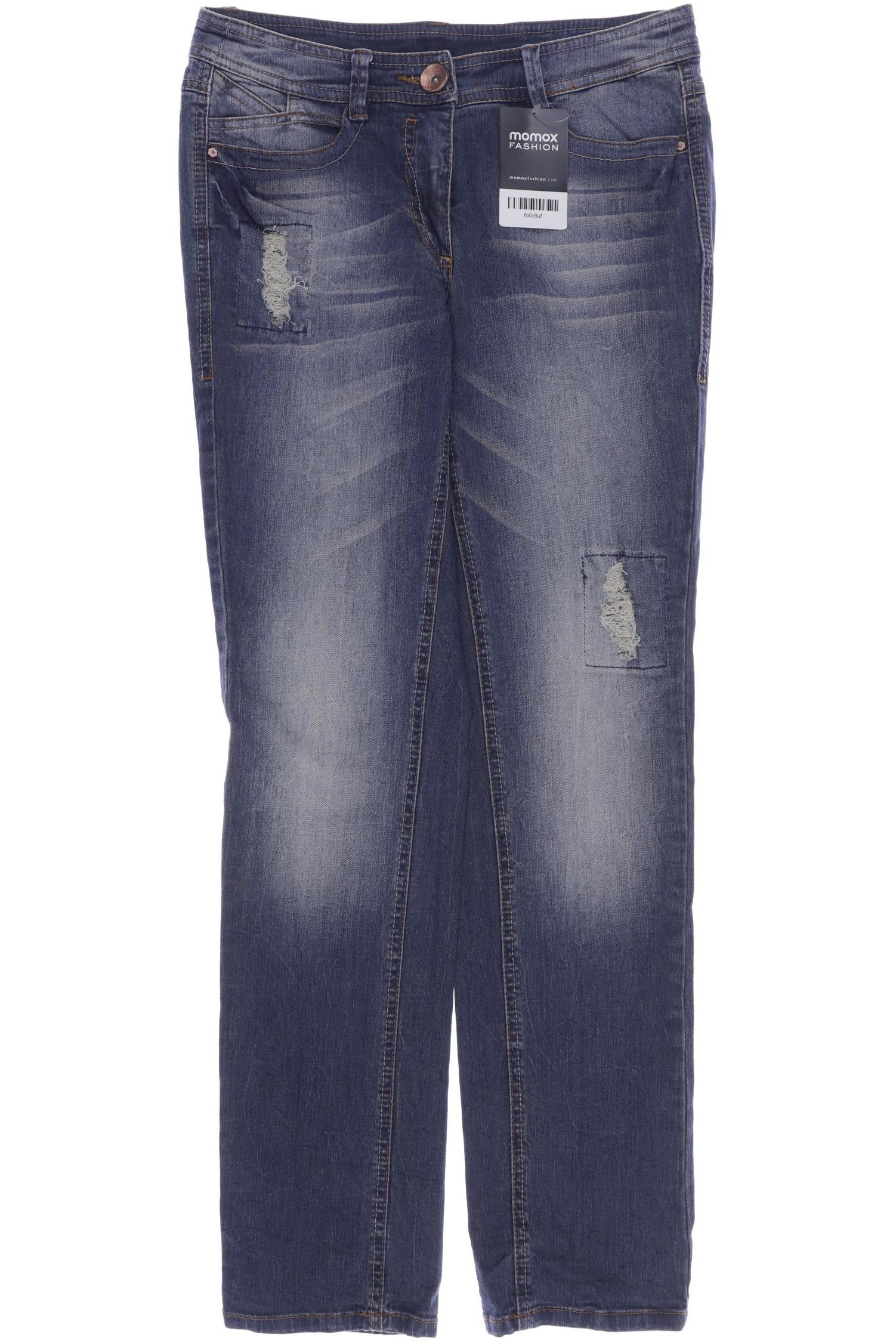 Cecil Damen Jeans, blau, Gr. 38 von cecil