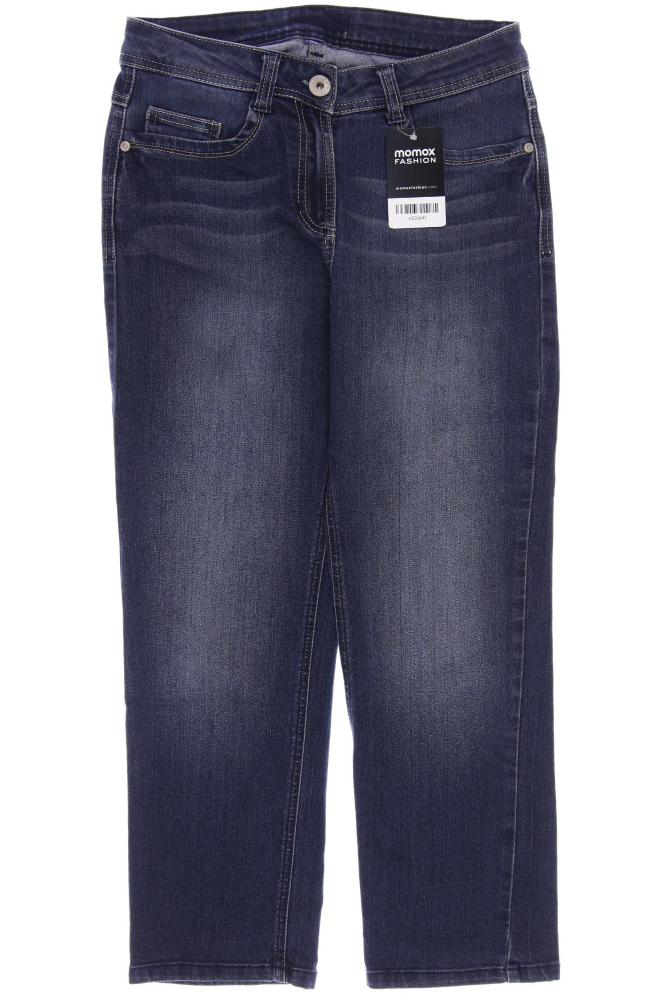 Cecil Damen Jeans, blau, Gr. 32 von cecil
