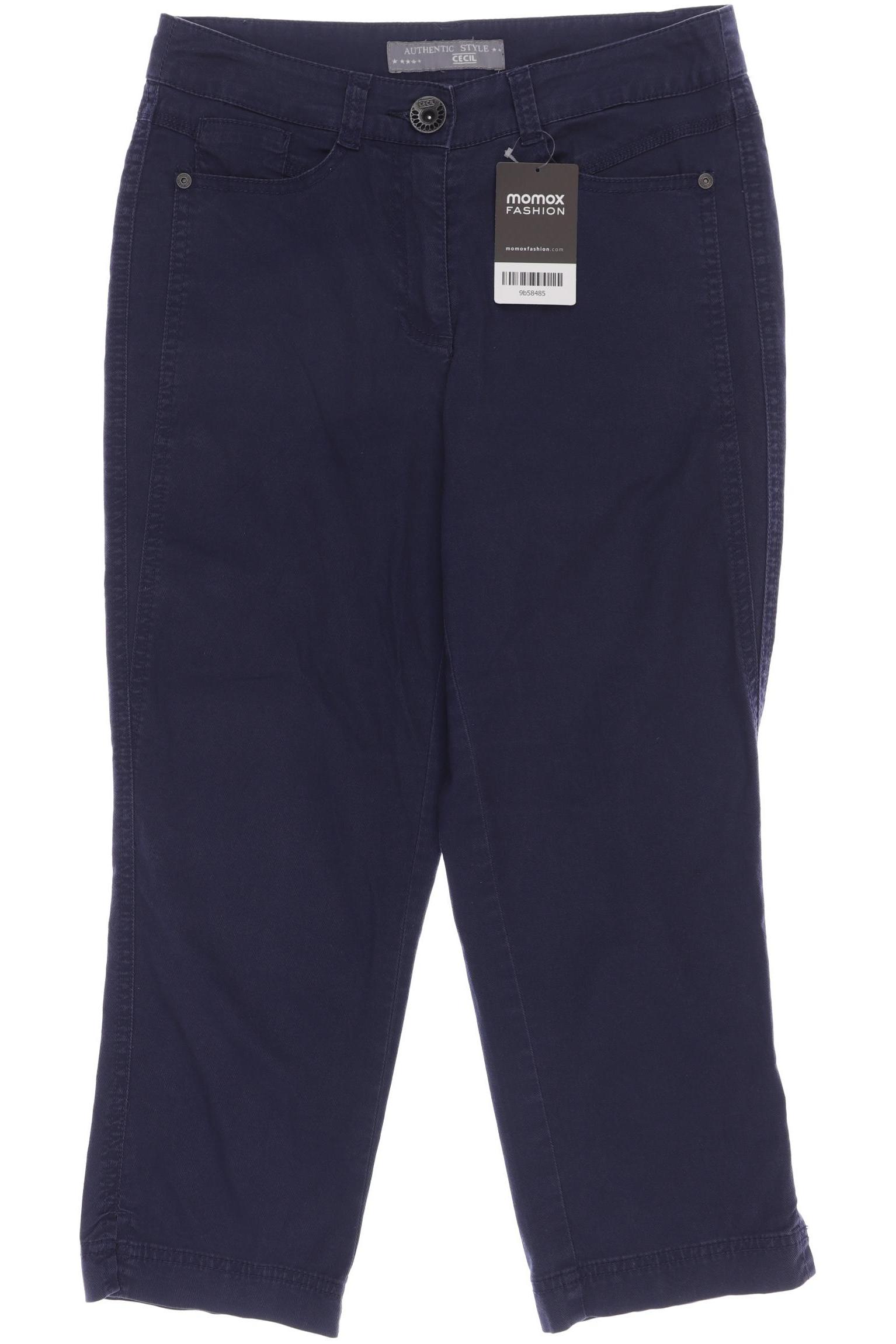 Cecil Damen Jeans, blau, Gr. 36 von cecil