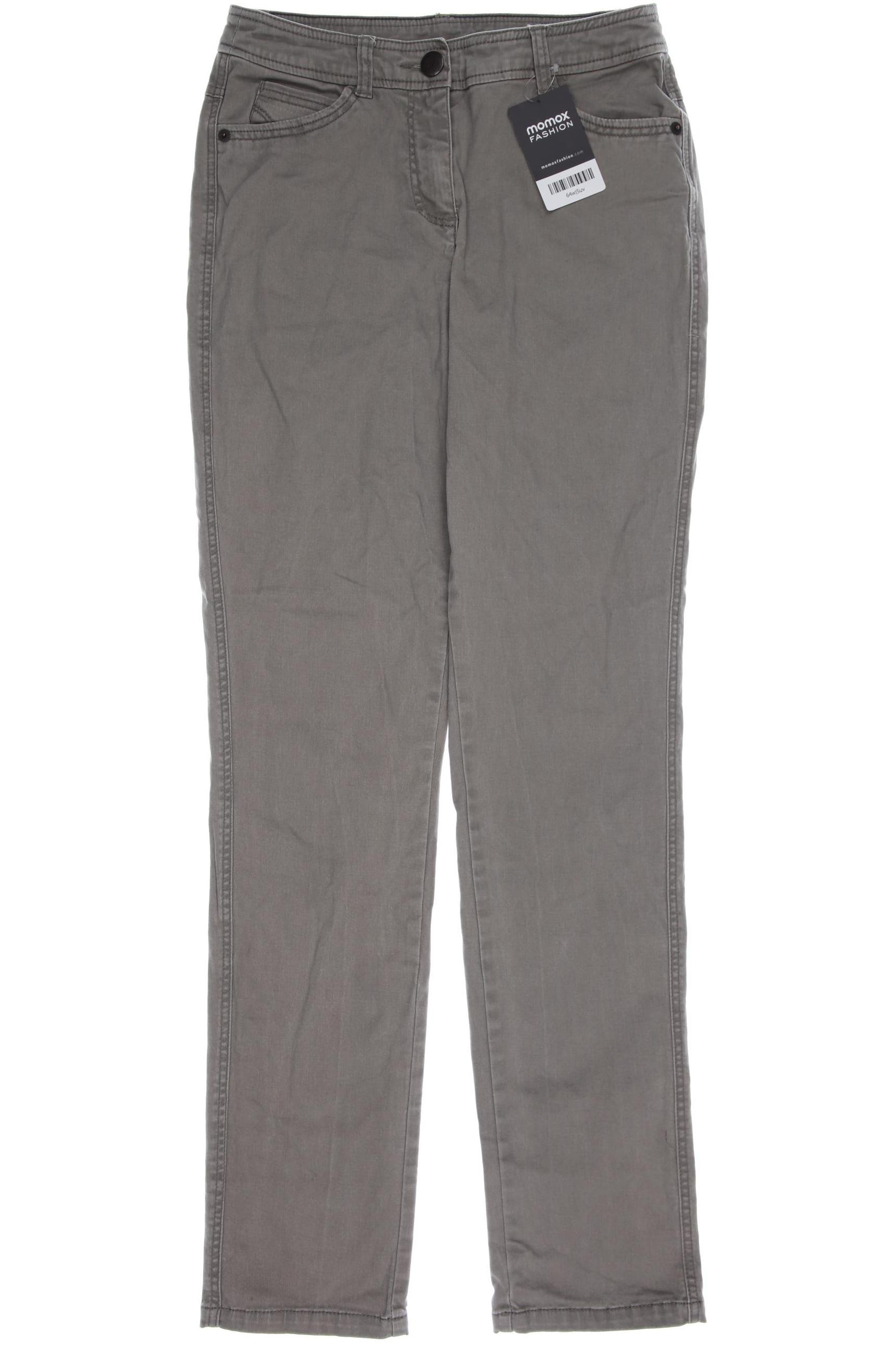 Cecil Damen Jeans, braun, Gr. 36 von cecil