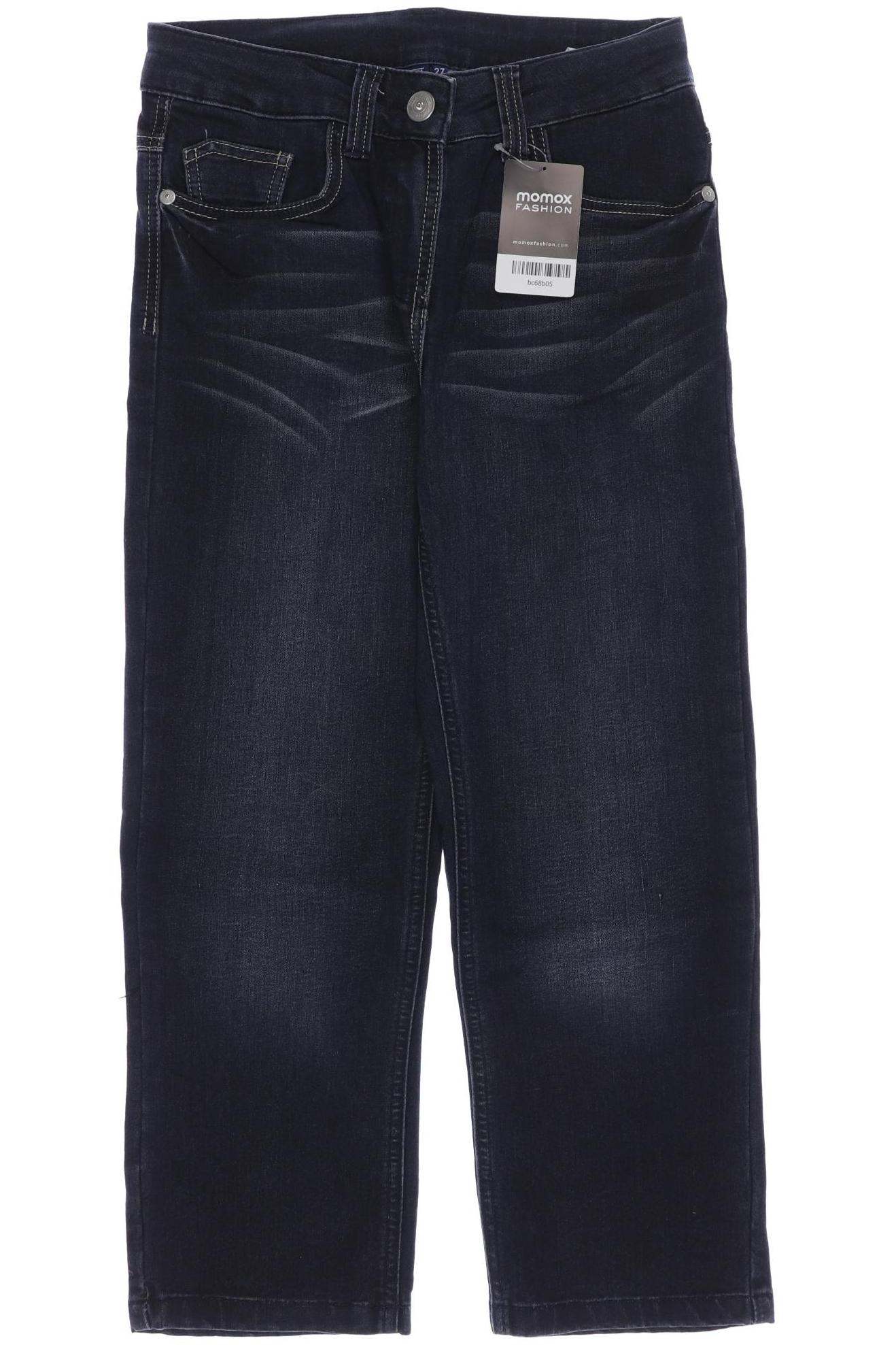 Cecil Damen Jeans, marineblau, Gr. 38 von cecil