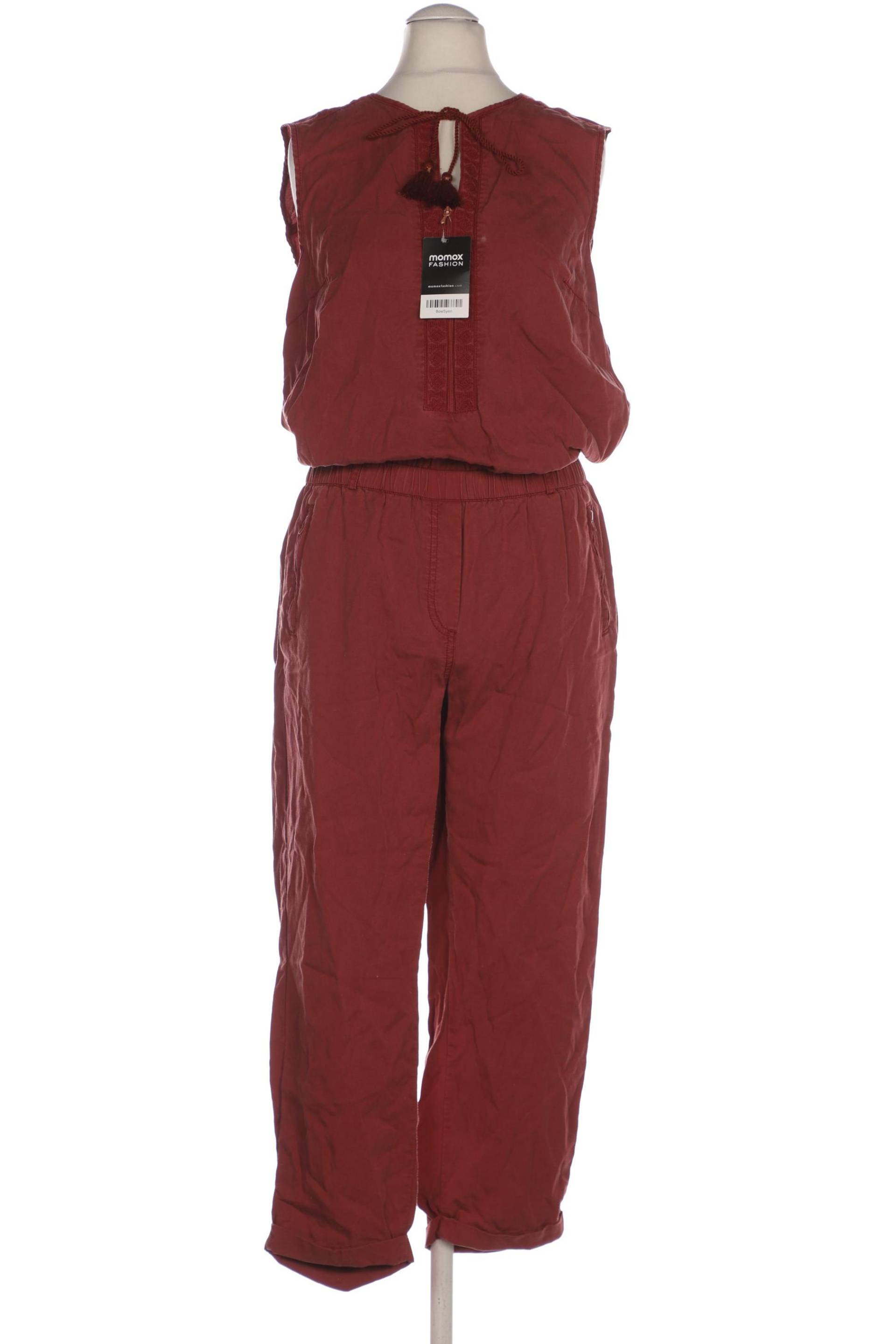 CECIL Damen Jumpsuit/Overall, bordeaux von cecil