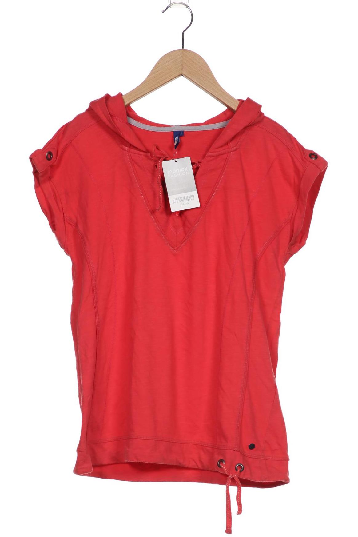 CECIL Damen Kapuzenpullover, rot von cecil