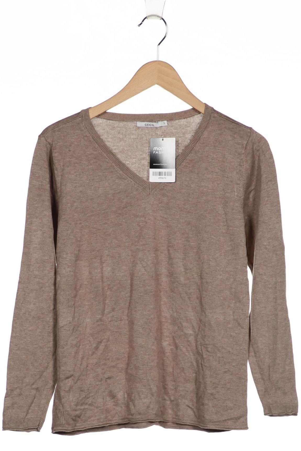 CECIL Damen Pullover, beige von cecil