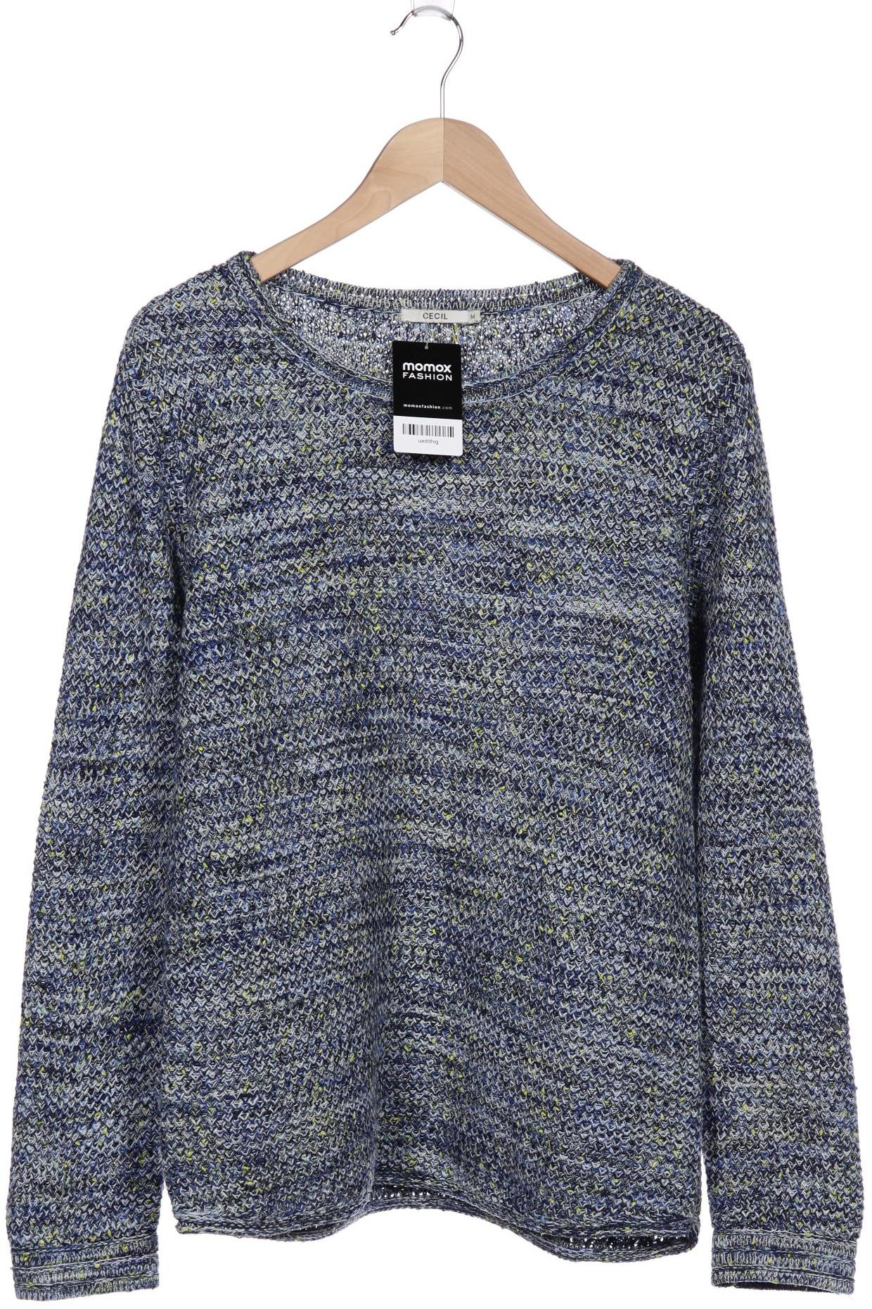 CECIL Damen Pullover, blau von cecil