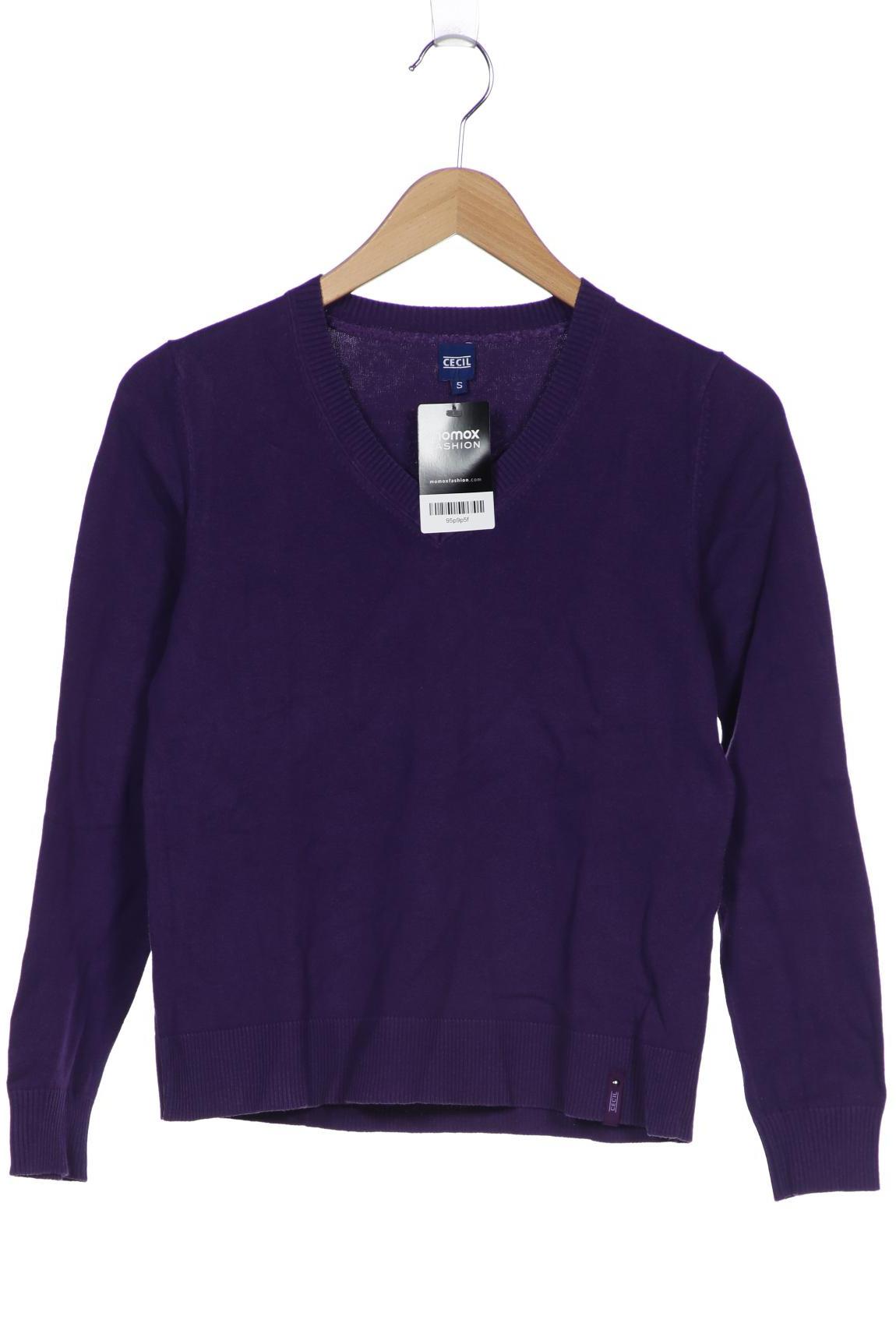 CECIL Damen Pullover, flieder von cecil