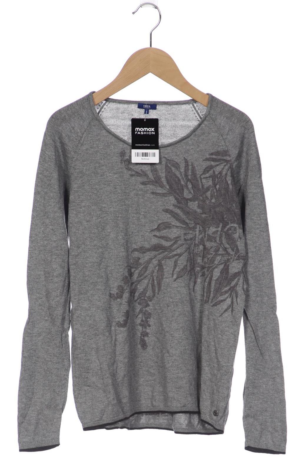 CECIL Damen Pullover, grau von cecil