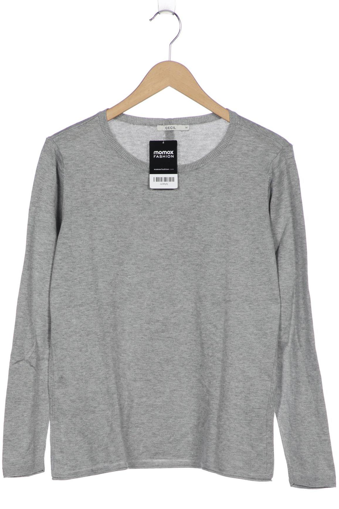 CECIL Damen Pullover, grau von cecil