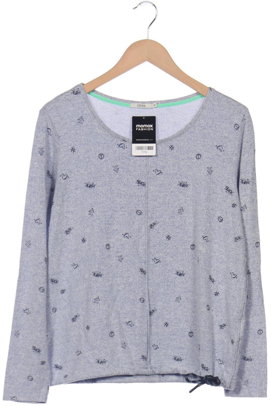 CECIL Damen Pullover, hellblau von cecil