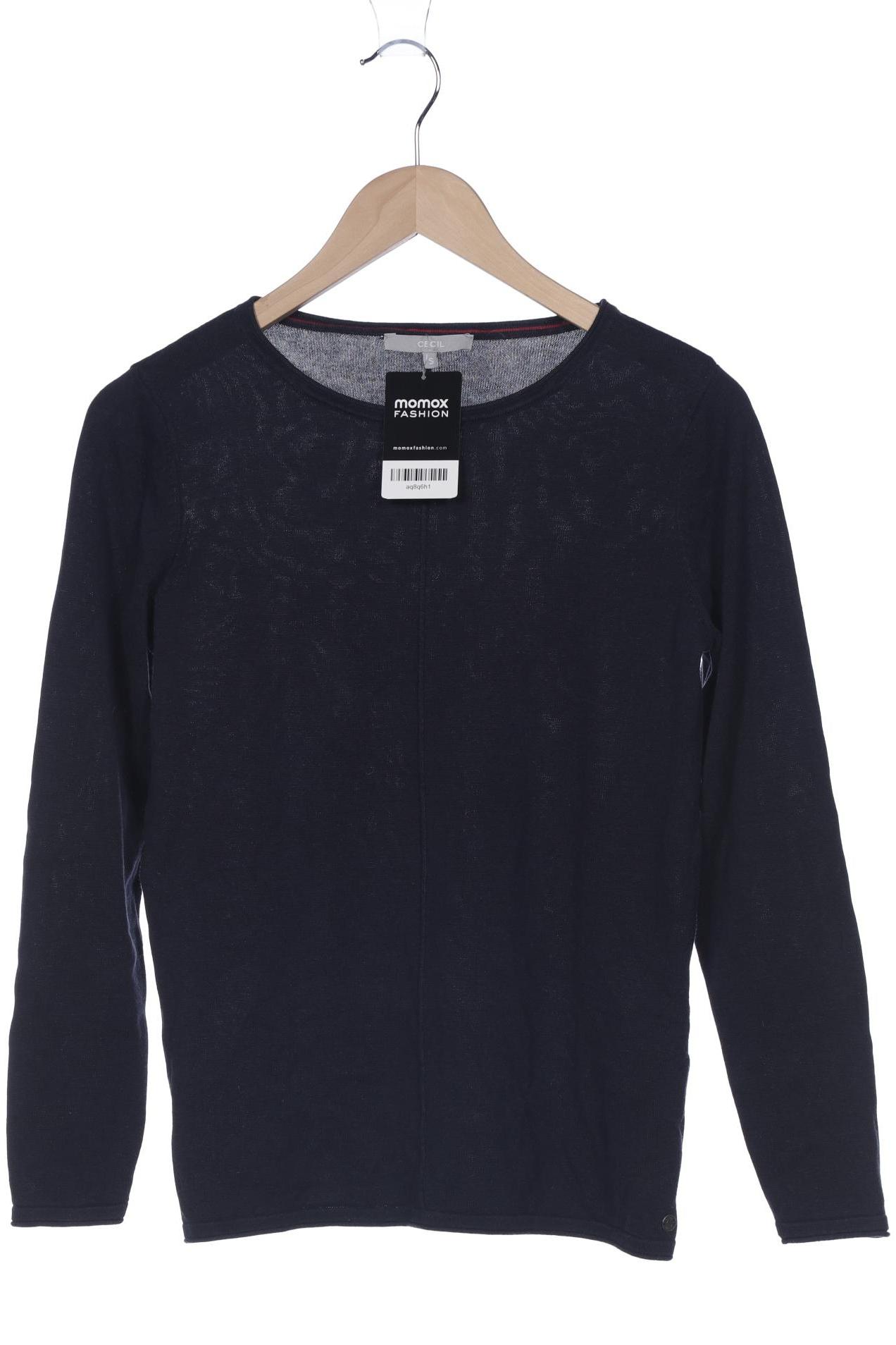 CECIL Damen Pullover, marineblau von cecil