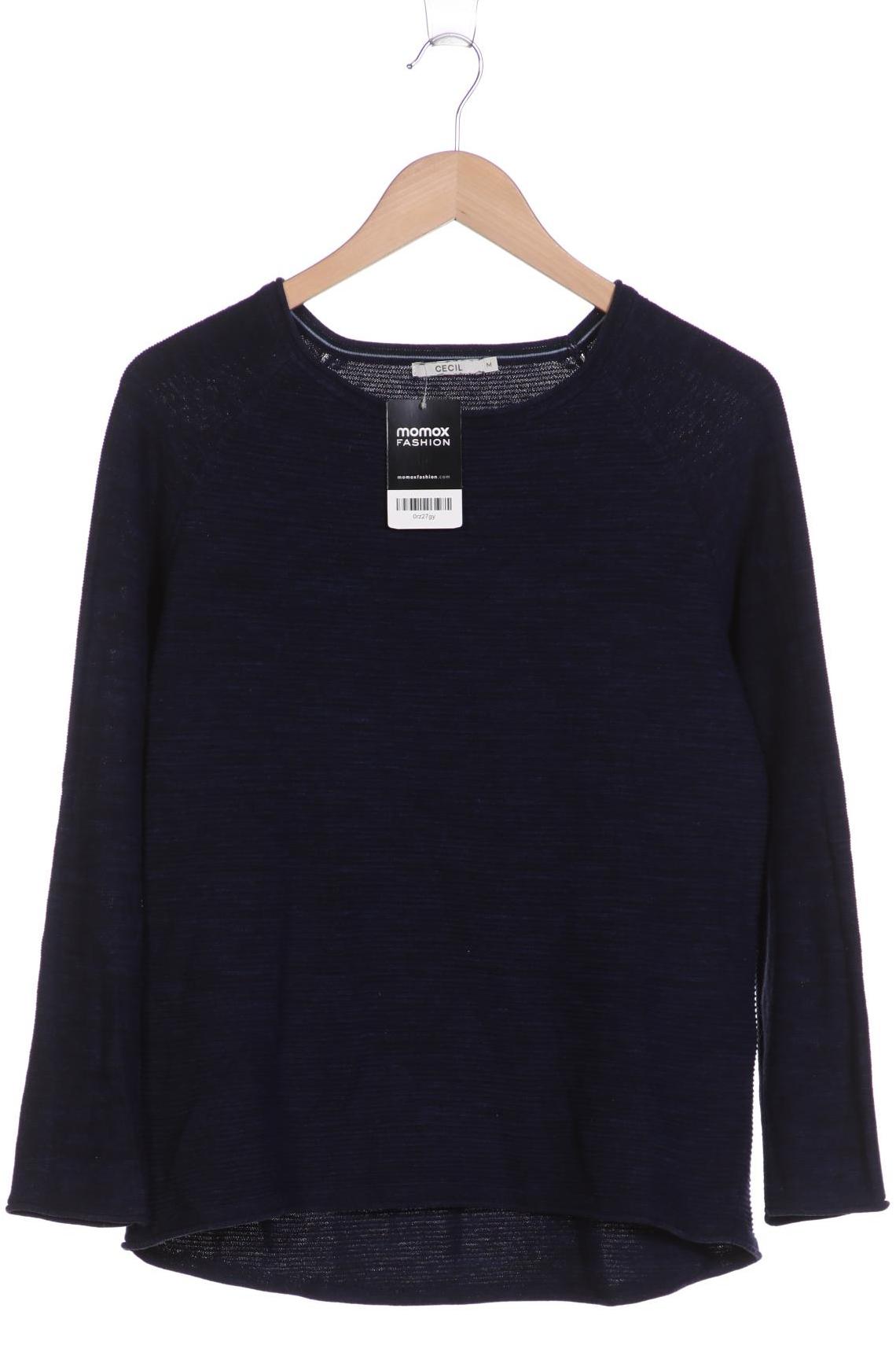 CECIL Damen Pullover, marineblau von cecil