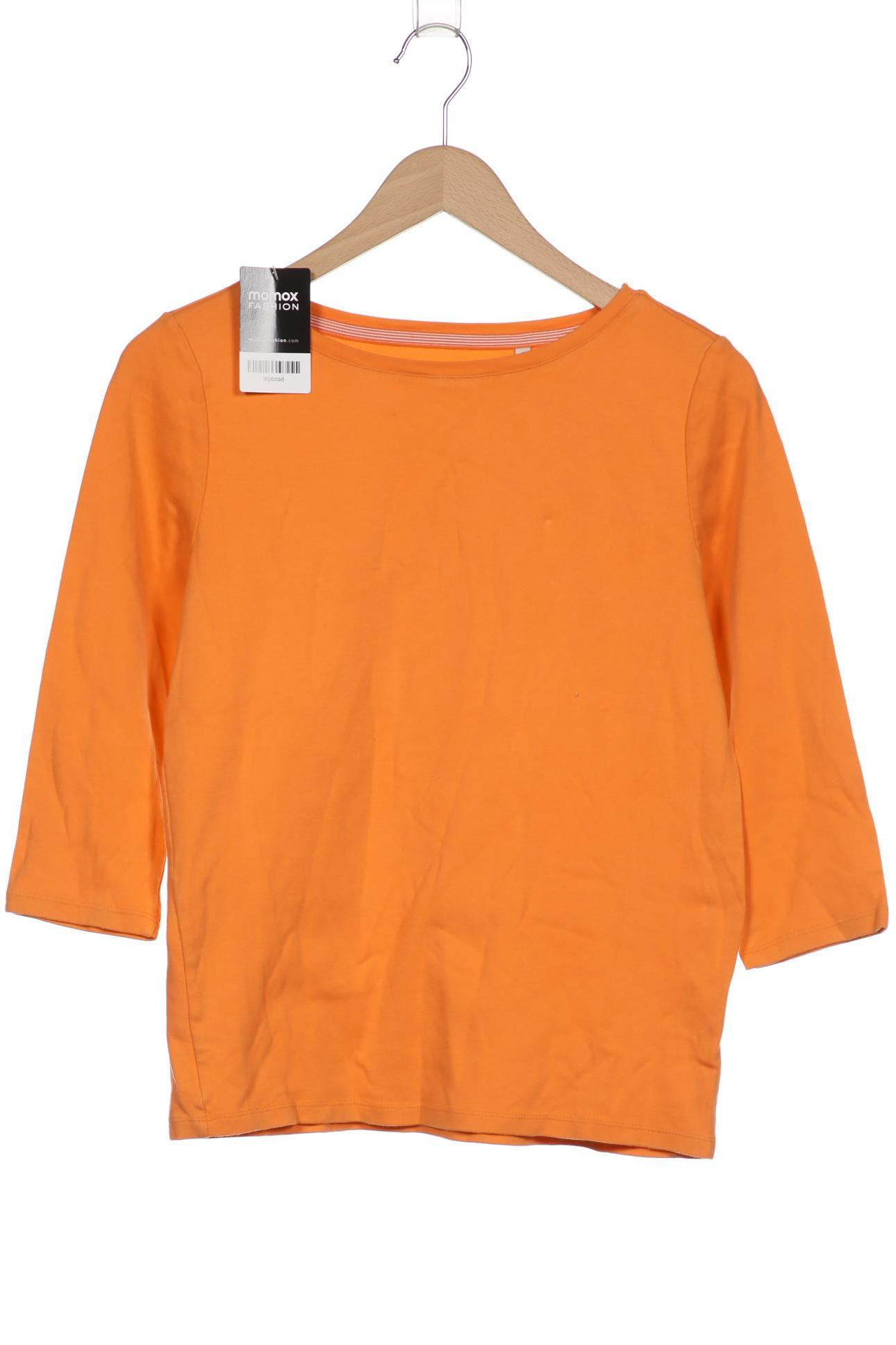 Cecil Damen Pullover, orange, Gr. 36 von cecil