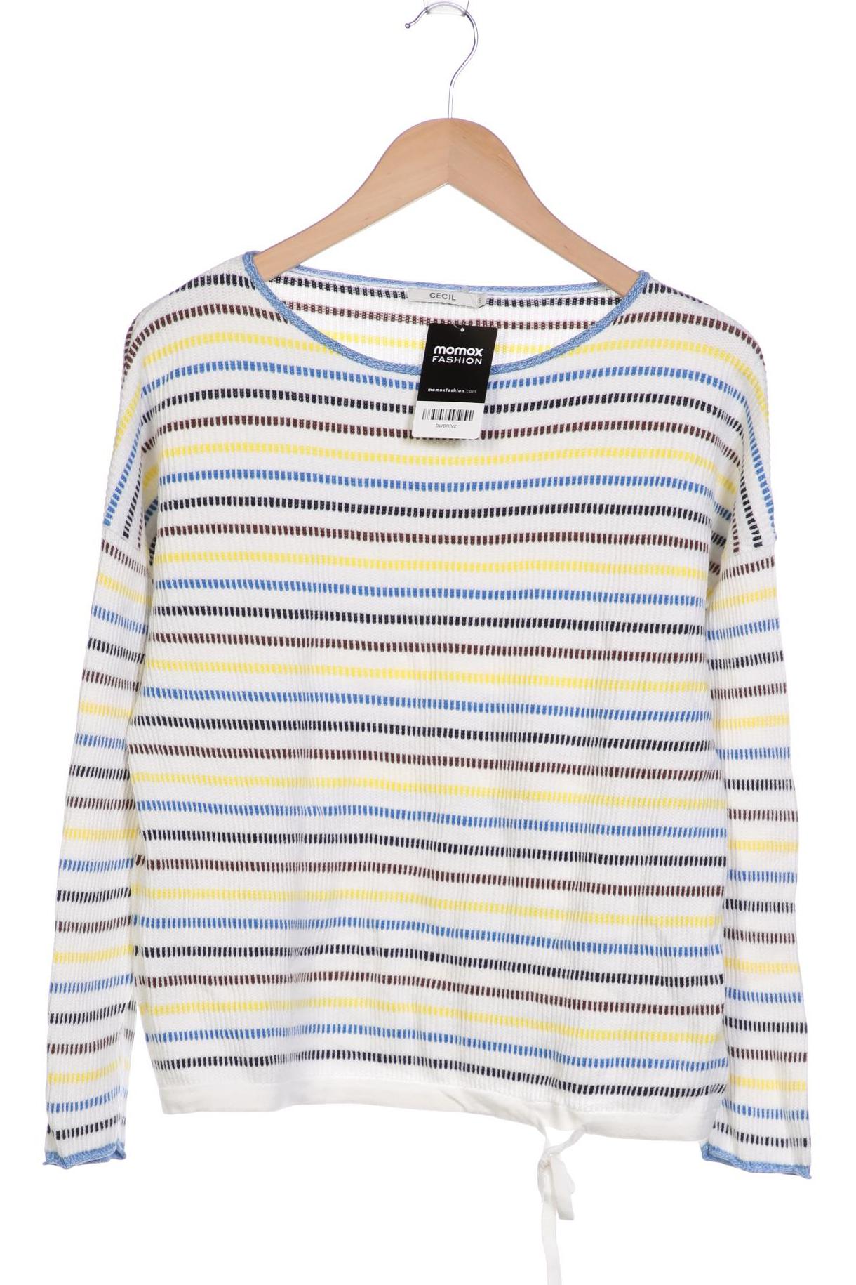 CECIL Damen Pullover, weiß von cecil