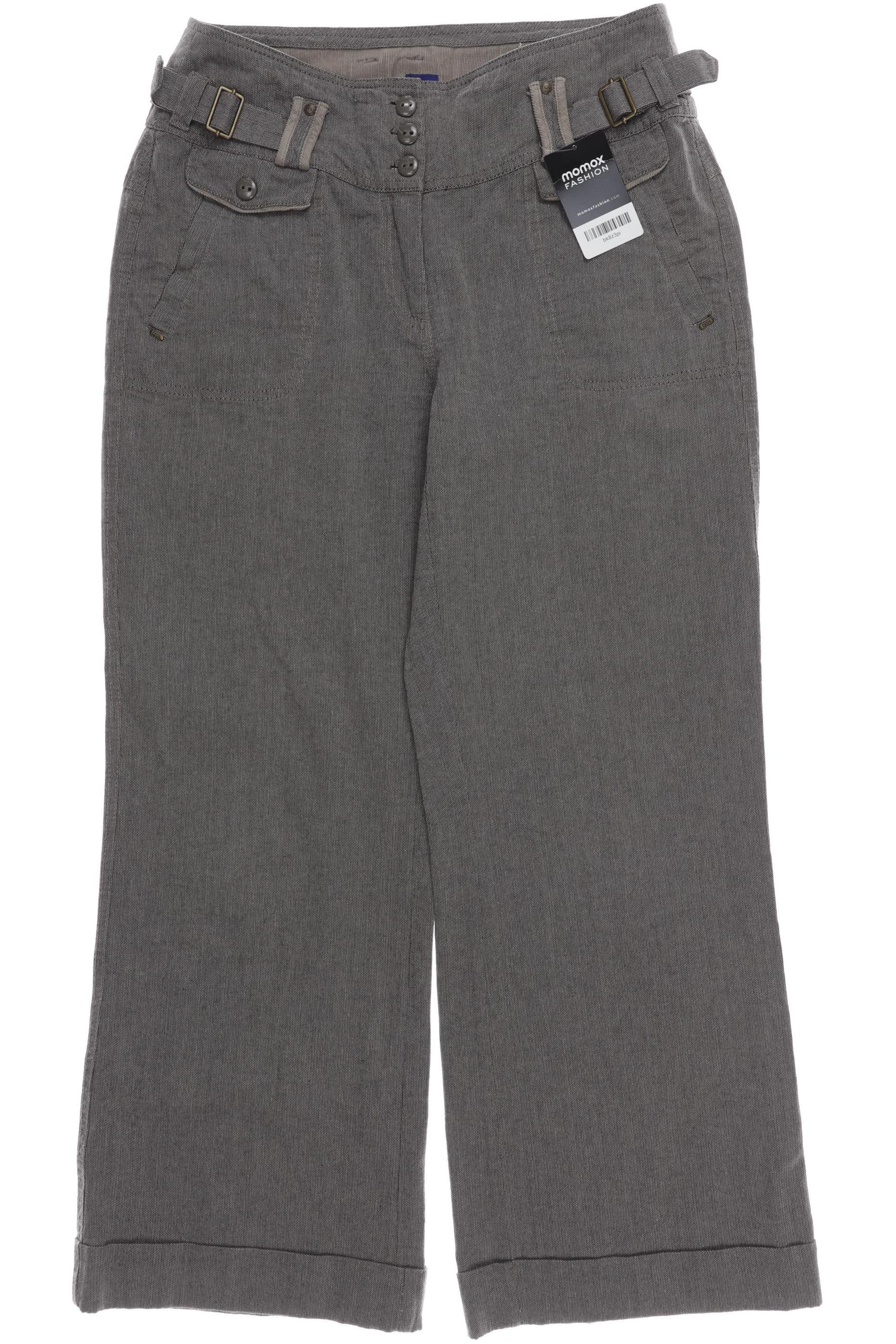 CECIL Damen Stoffhose, braun von cecil